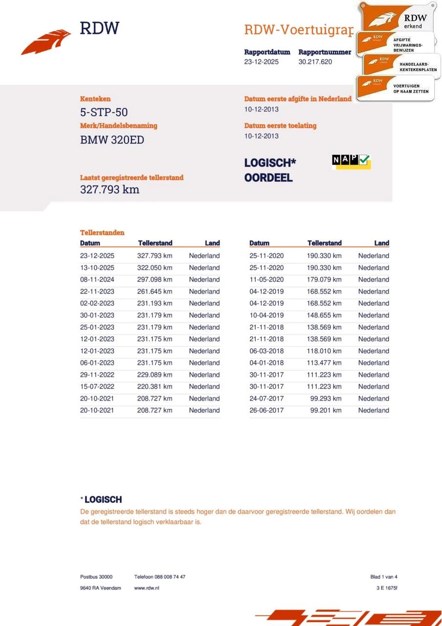 Hoofdafbeelding BMW 3 Serie
