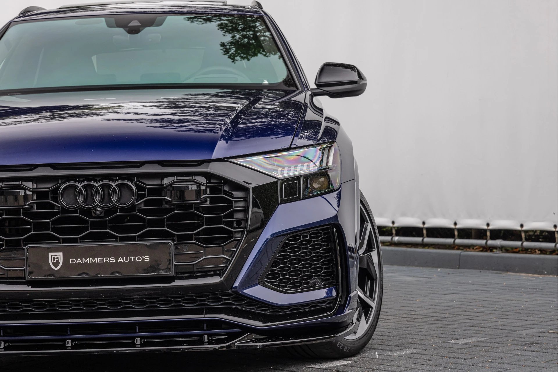 Hoofdafbeelding Audi RSQ8