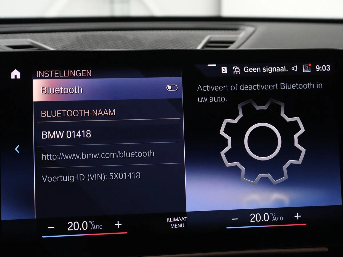 Hoofdafbeelding BMW X1