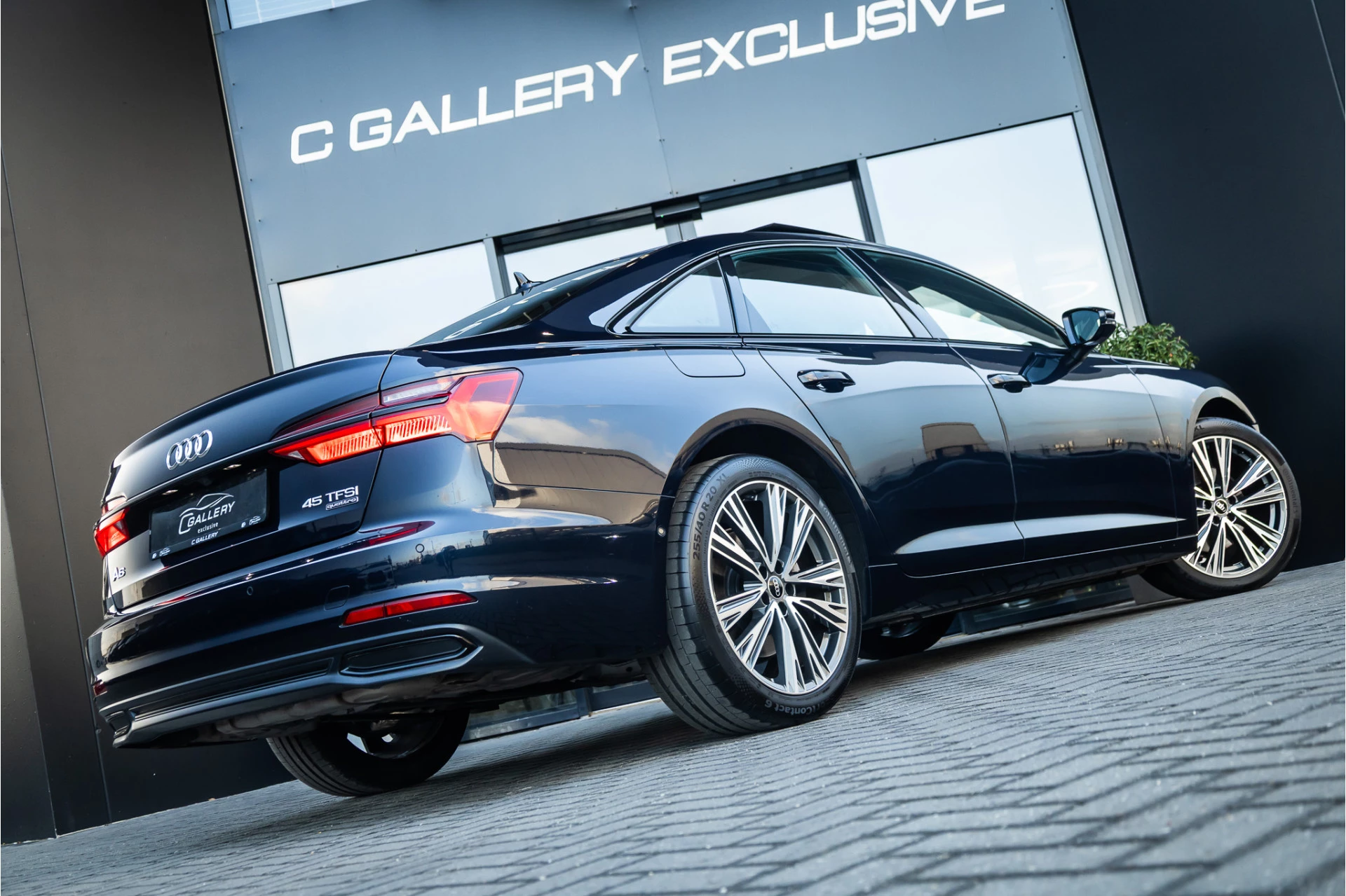 Hoofdafbeelding Audi A6