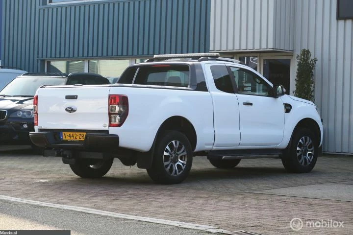 Hoofdafbeelding Ford Ranger