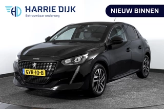 Peugeot 208 1.2 PureTech 100 PK Allure | Cruise | Stoelverw. | PDC | Camera | App. Connect | ECC | DAB | LM 16" |