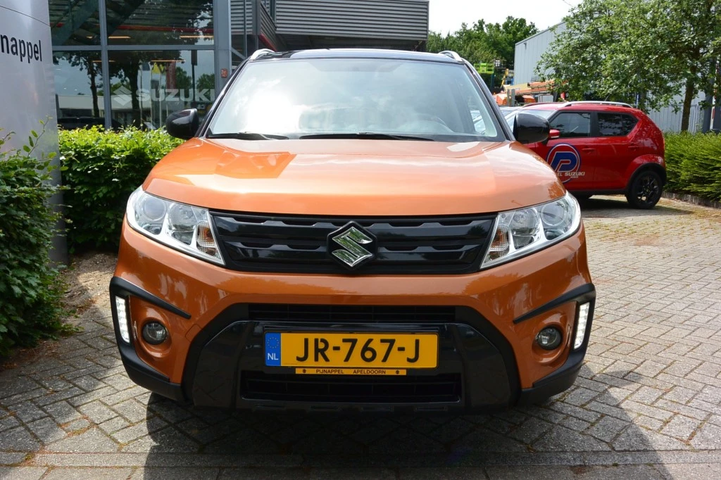 Hoofdafbeelding Suzuki Vitara