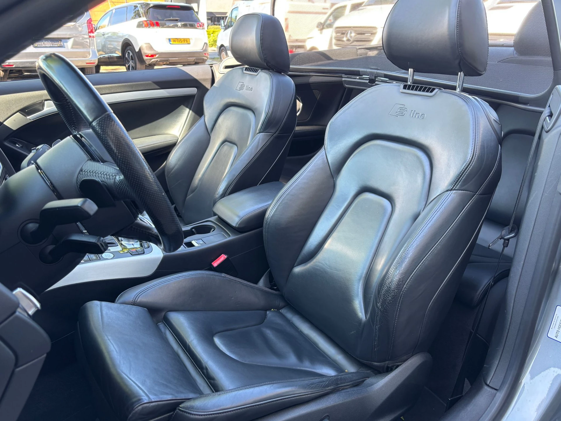 Hoofdafbeelding Audi A5