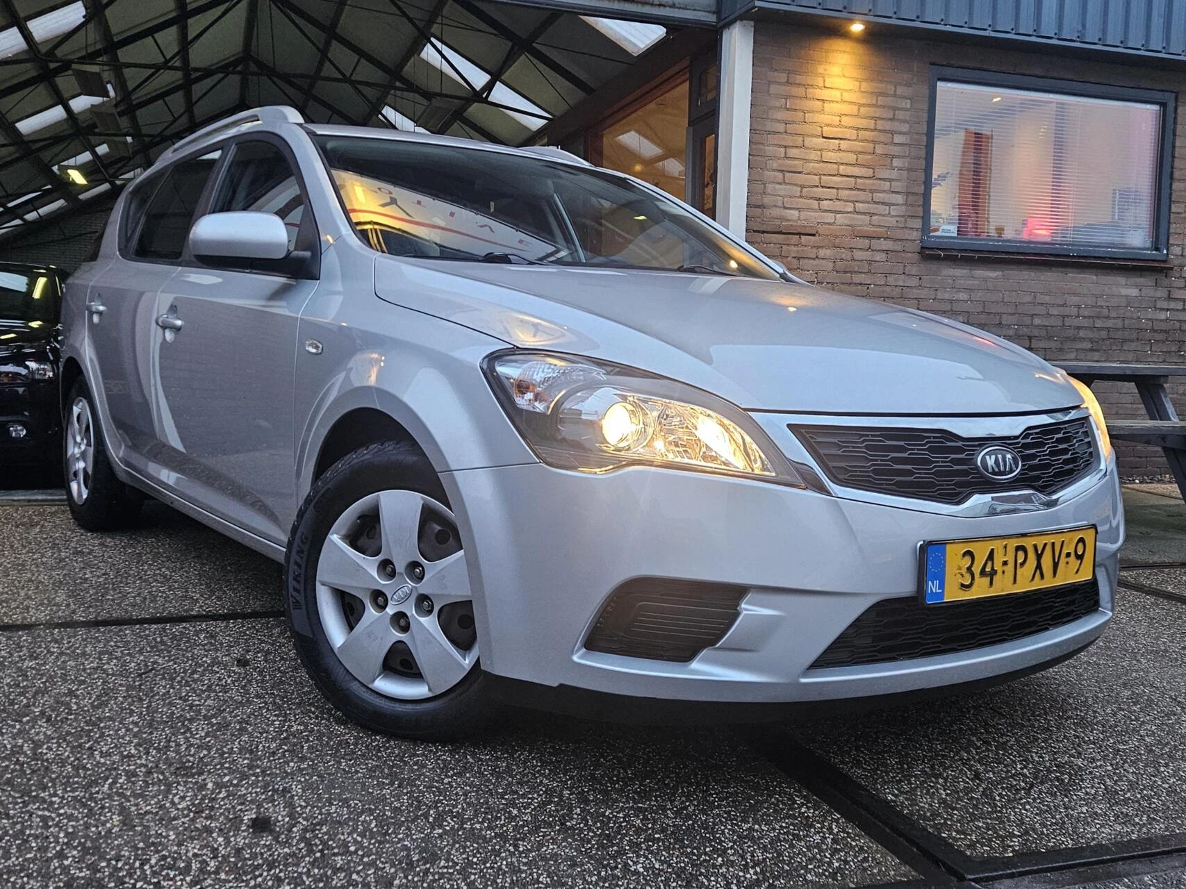 Hoofdafbeelding Kia cee'd