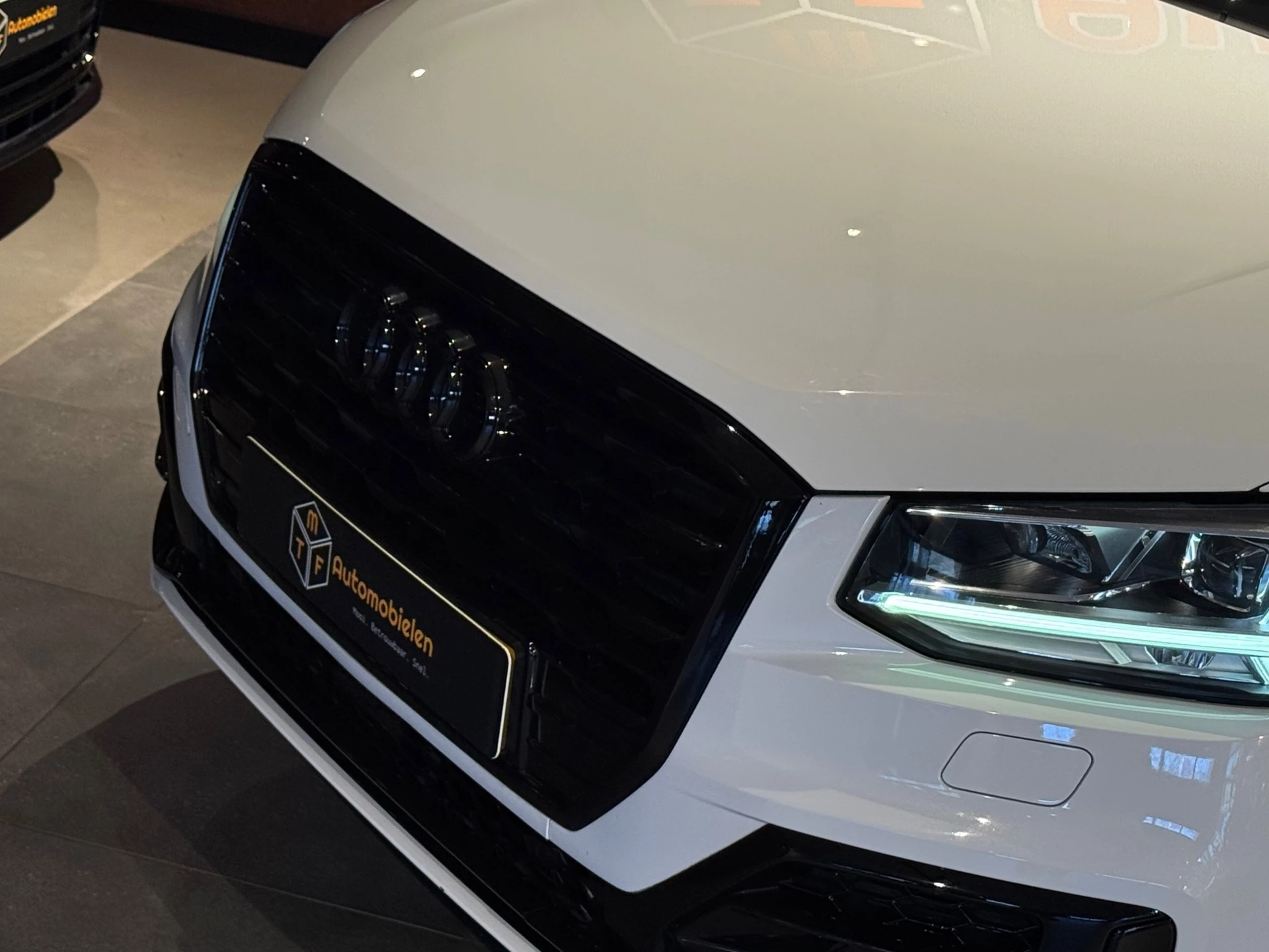 Hoofdafbeelding Audi Q2