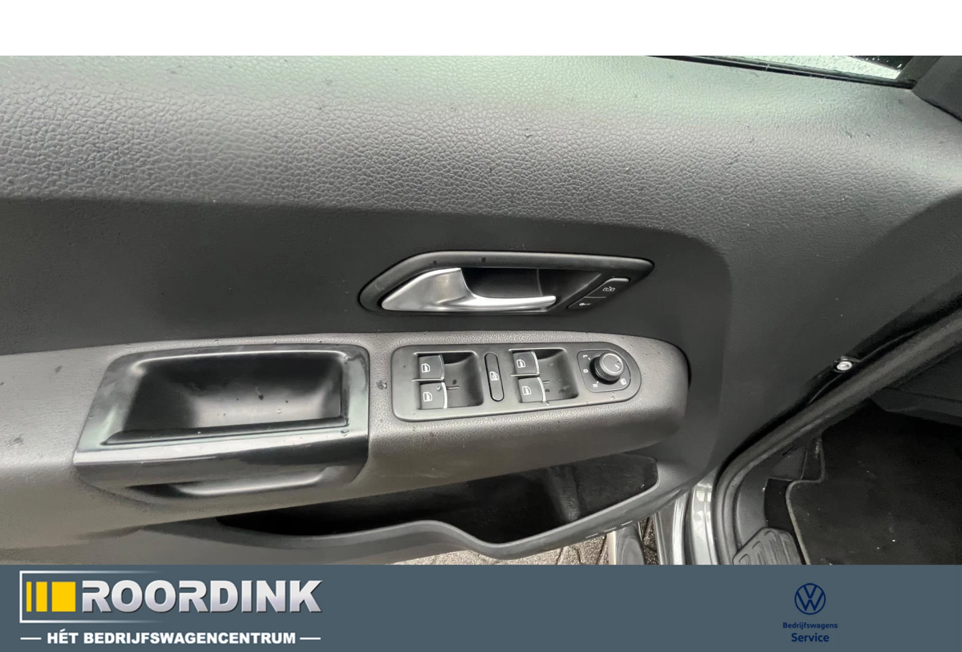 Hoofdafbeelding Volkswagen Amarok