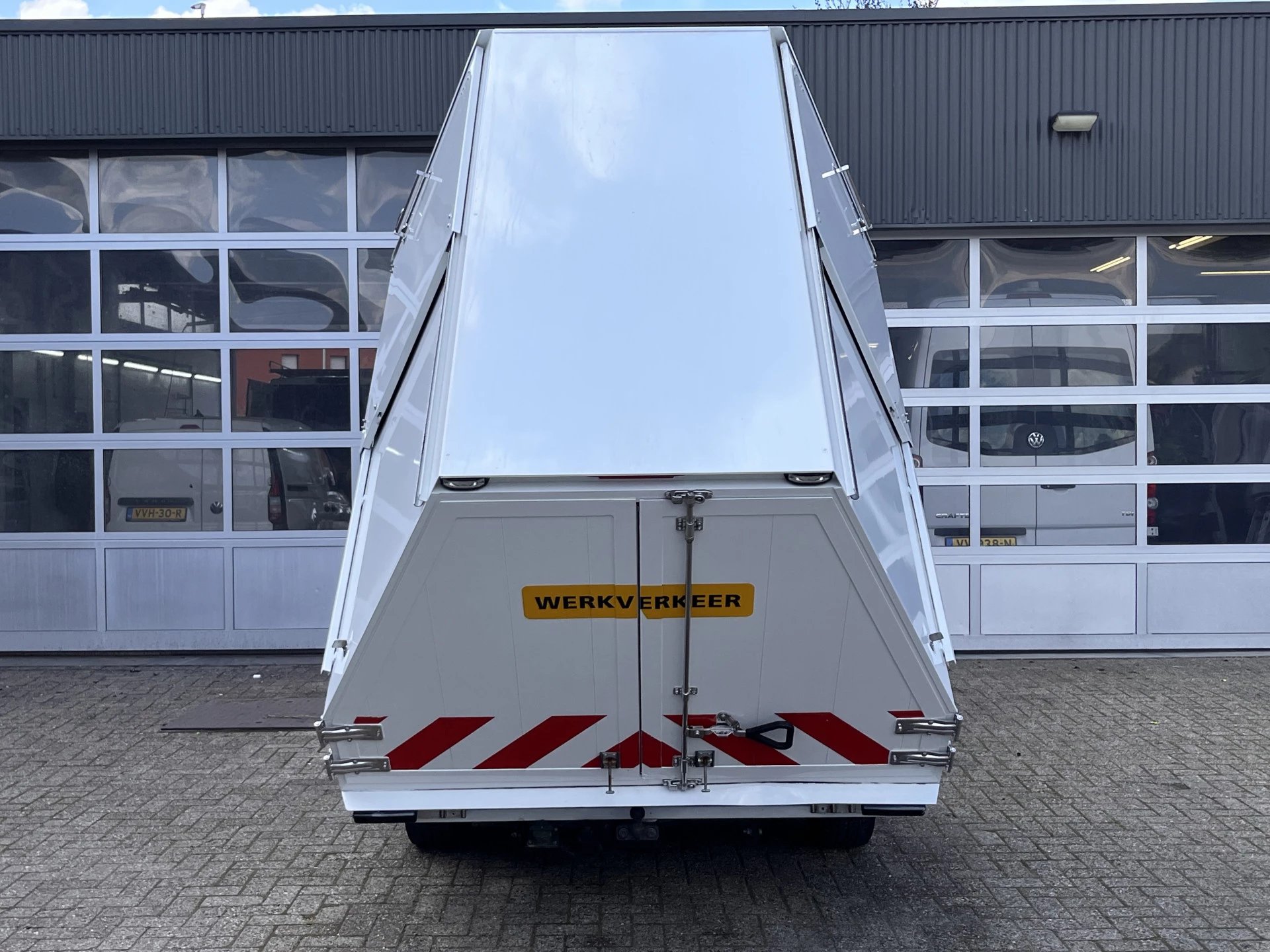 Hoofdafbeelding Citroën Jumpy