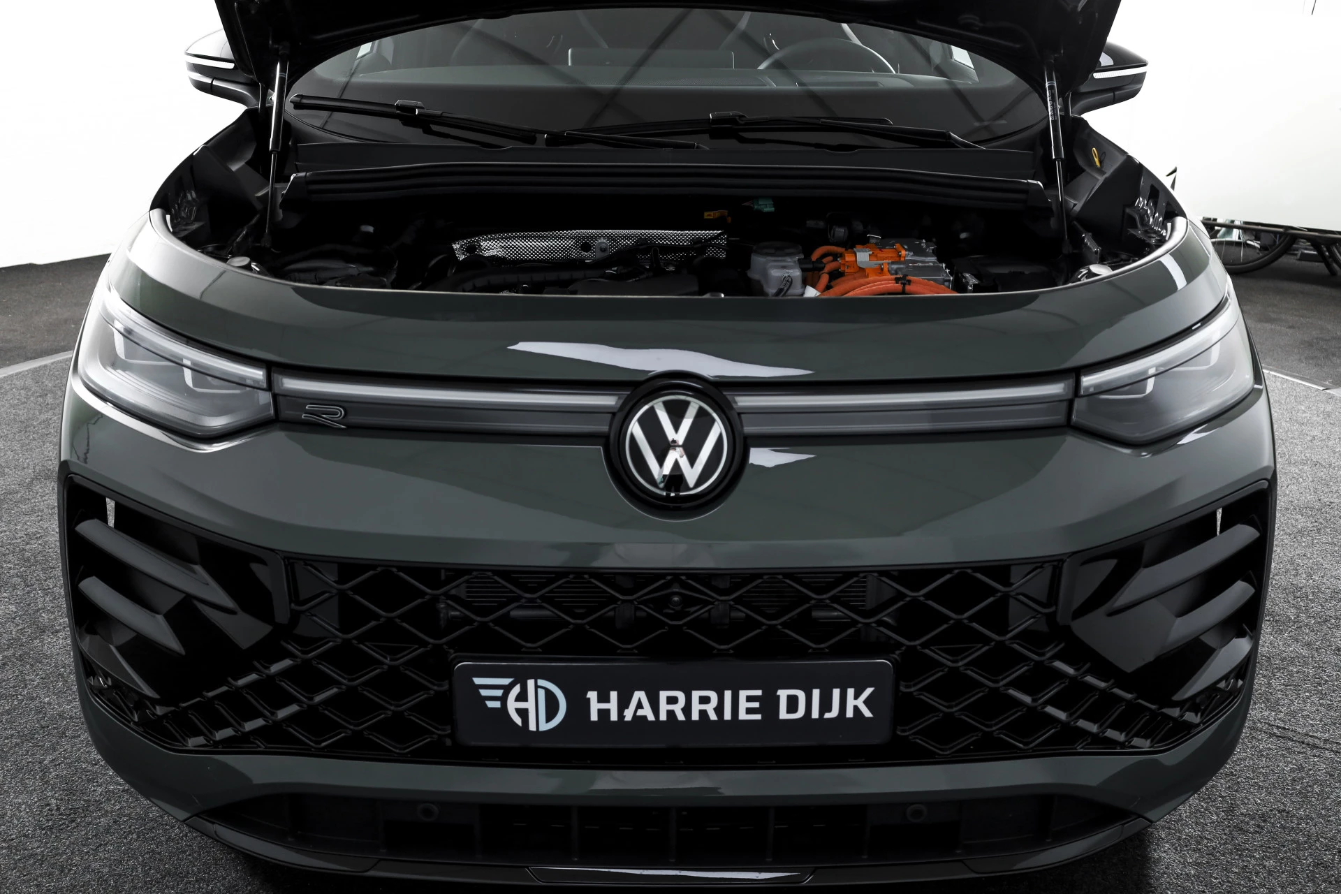 Hoofdafbeelding Volkswagen Tayron