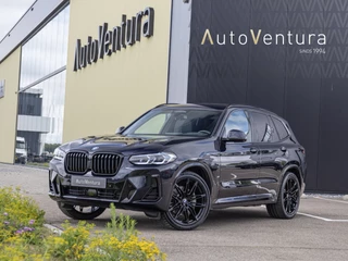 Hoofdafbeelding BMW X3 BMW X3 xDrive30e High Executive M-sport Stoelverwarming | Laser Led | Driving Assistant prof | Head-up Display | Stuurverwarming| 360 camera | trekhaak