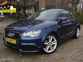 Audi A1  1.2 TFSI Attraction Pro Line (Bj 2010') Orig.NL|APK