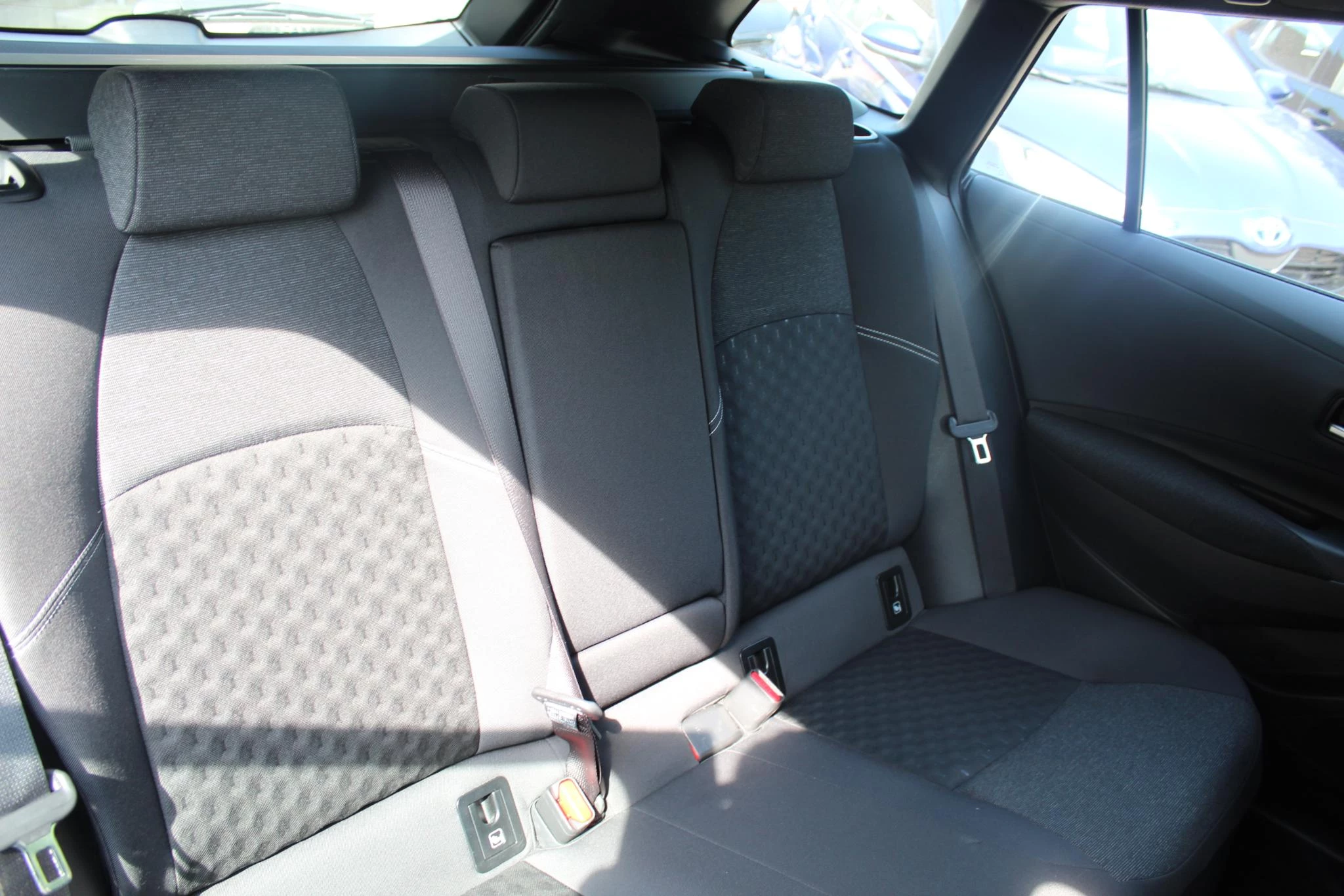 Hoofdafbeelding Toyota Corolla Touring Sports