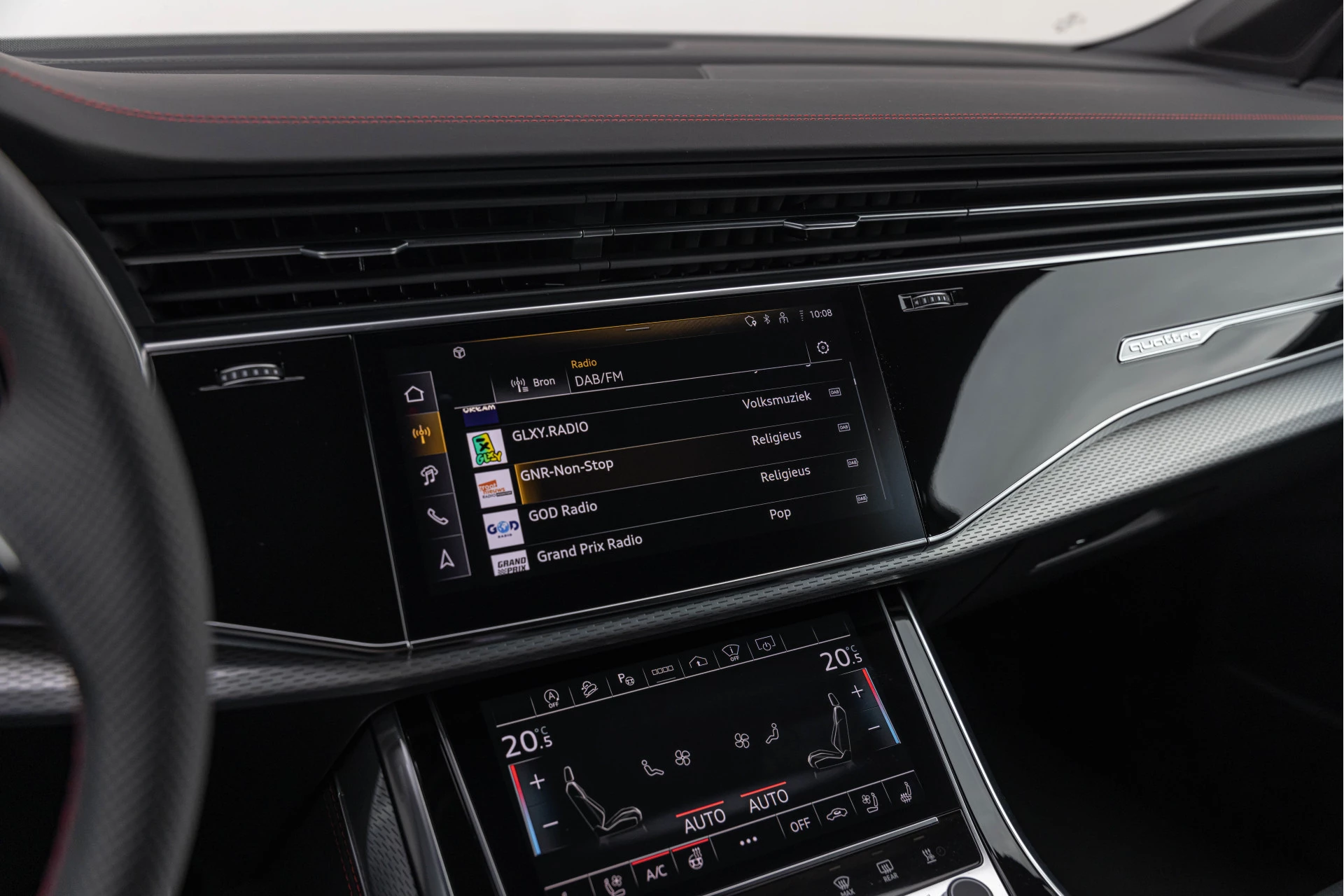 Hoofdafbeelding Audi SQ7