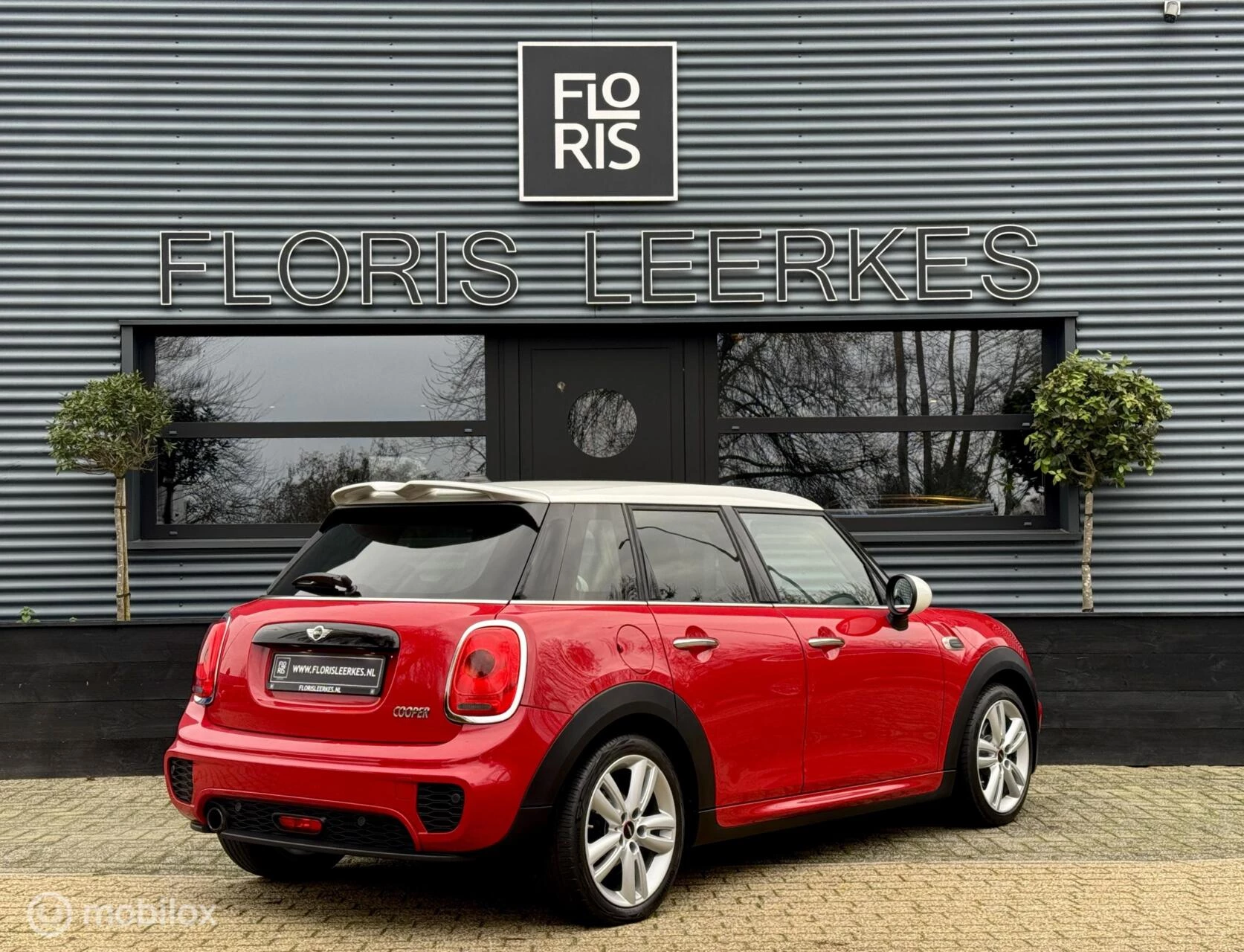 Hoofdafbeelding MINI Cooper