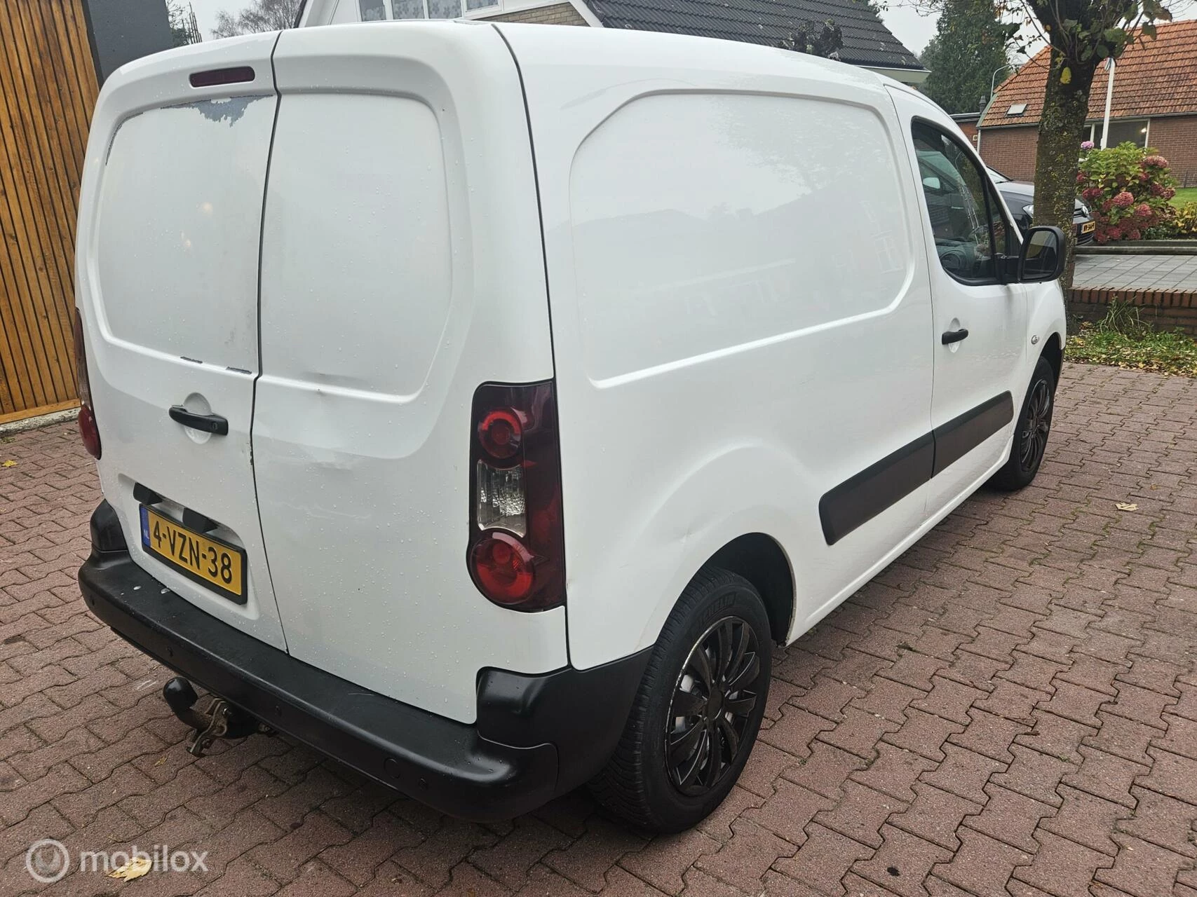 Hoofdafbeelding Citroën Berlingo