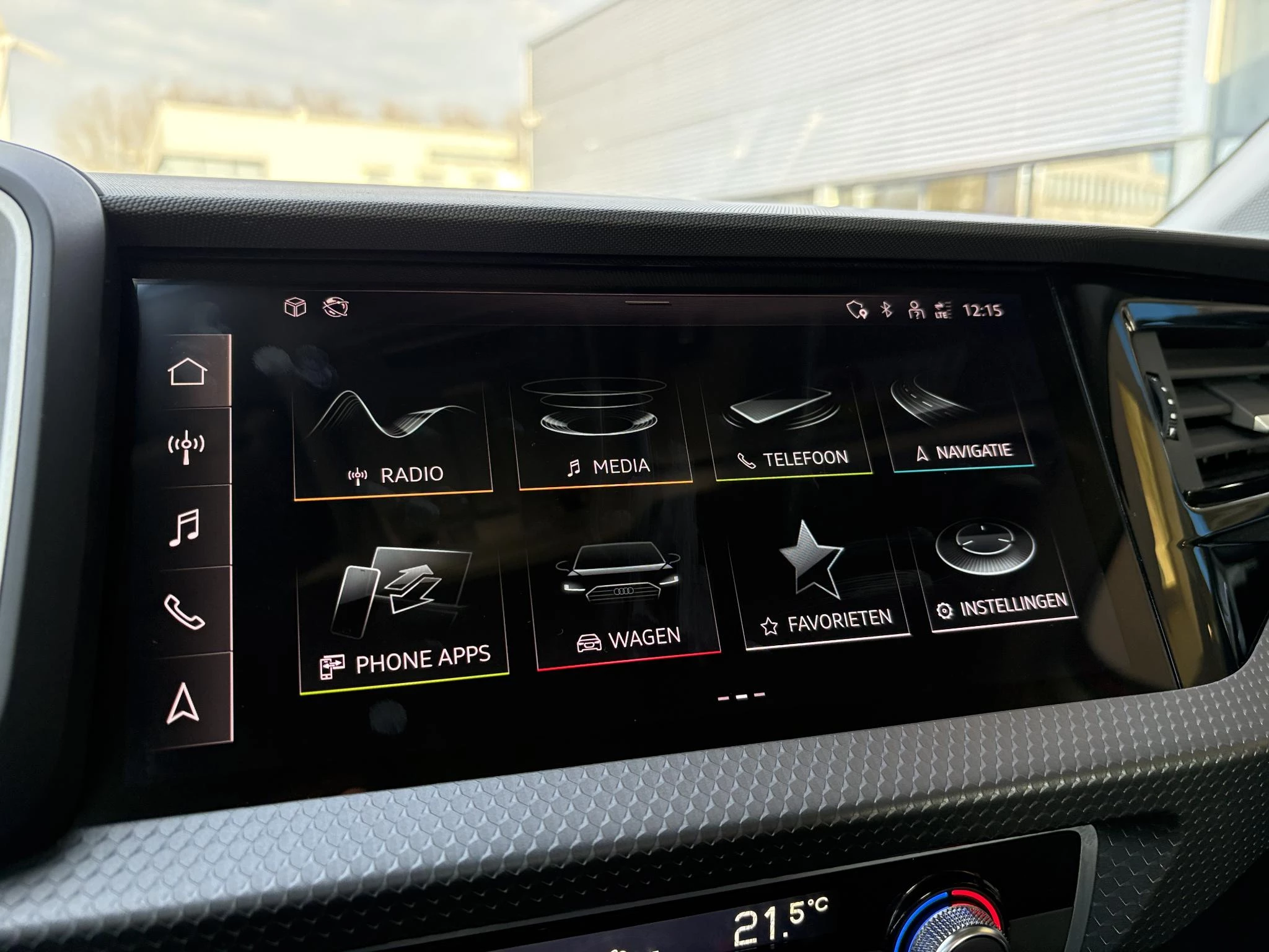 Hoofdafbeelding Audi A1 Sportback