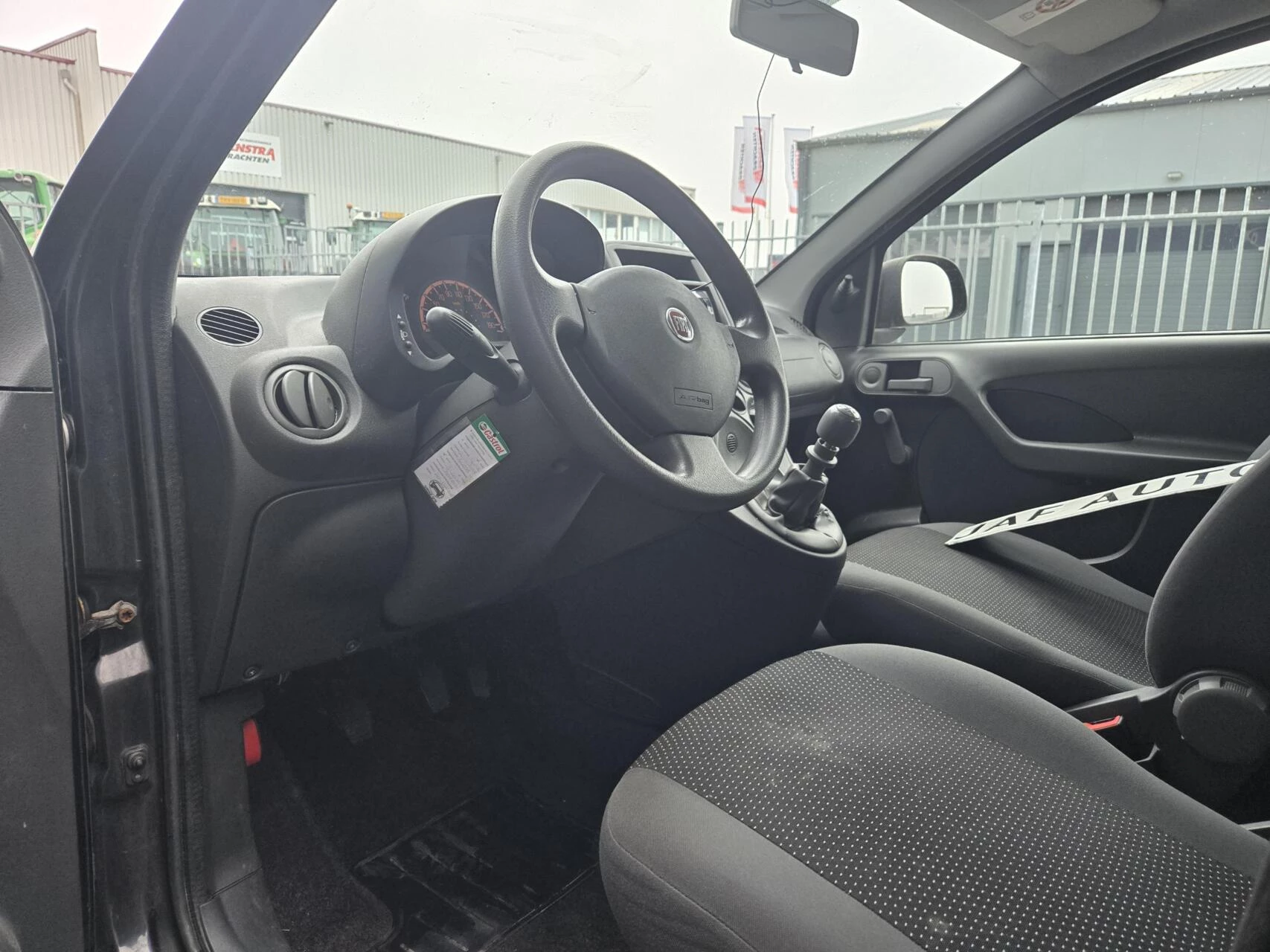 Hoofdafbeelding Fiat Panda