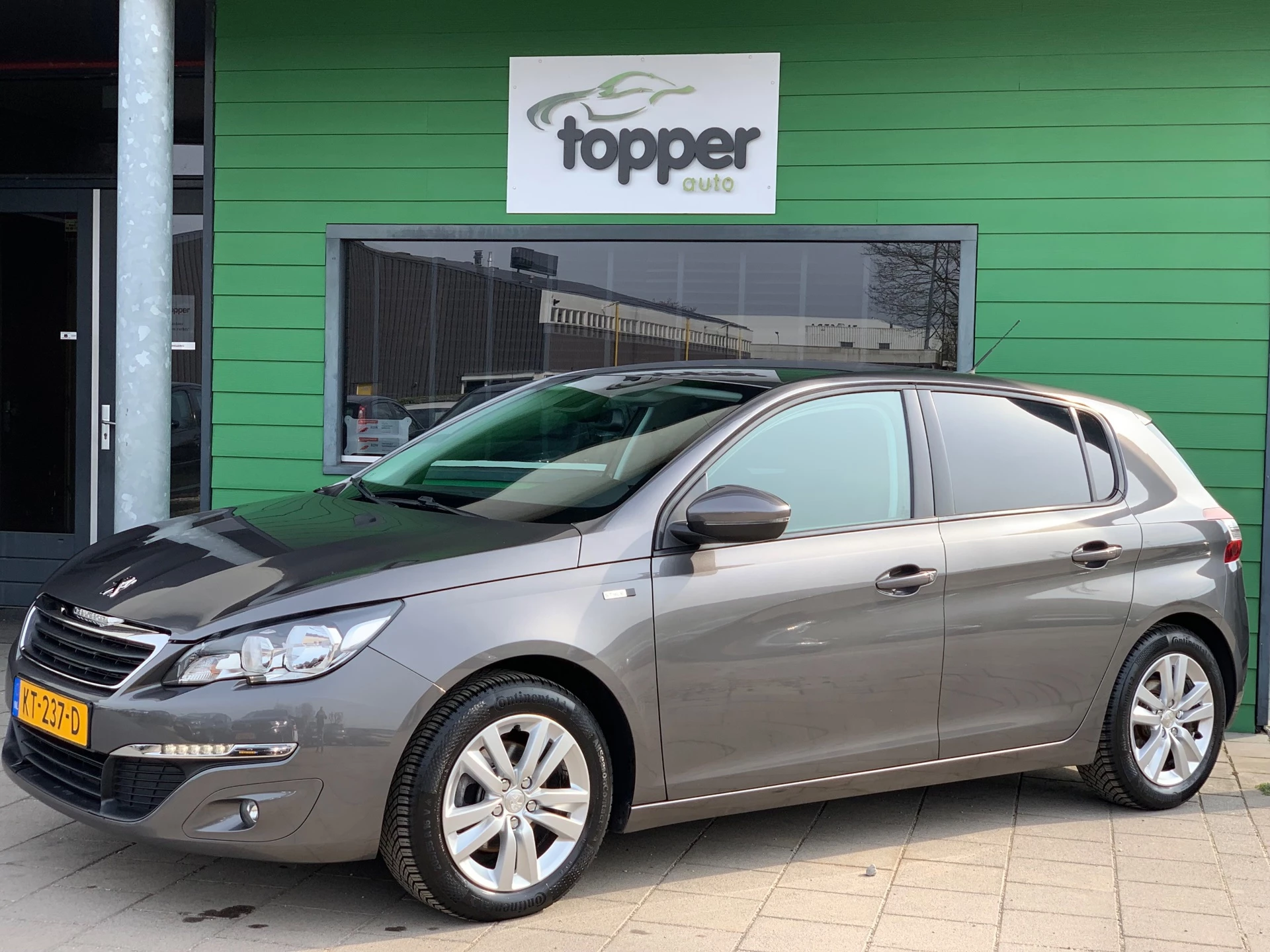 Hoofdafbeelding Peugeot 308