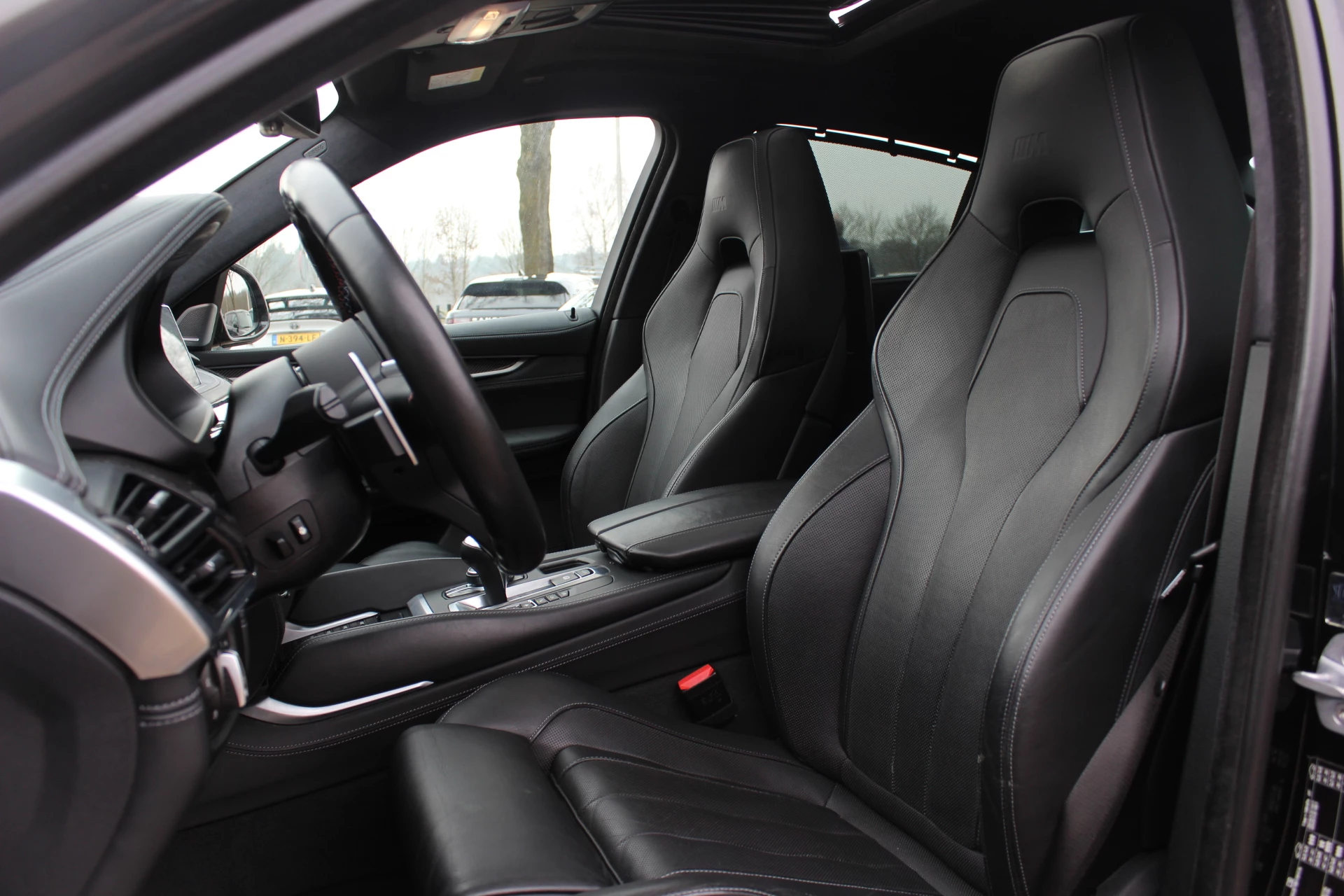 Hoofdafbeelding BMW X6