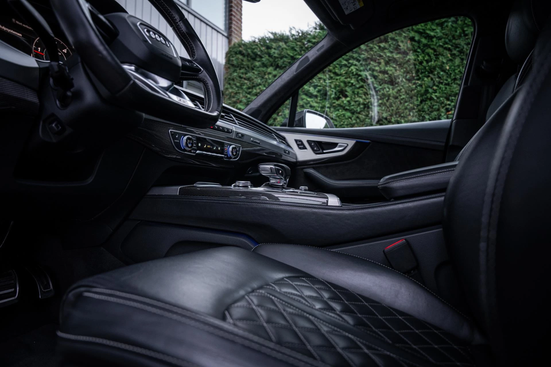 Hoofdafbeelding Audi SQ7