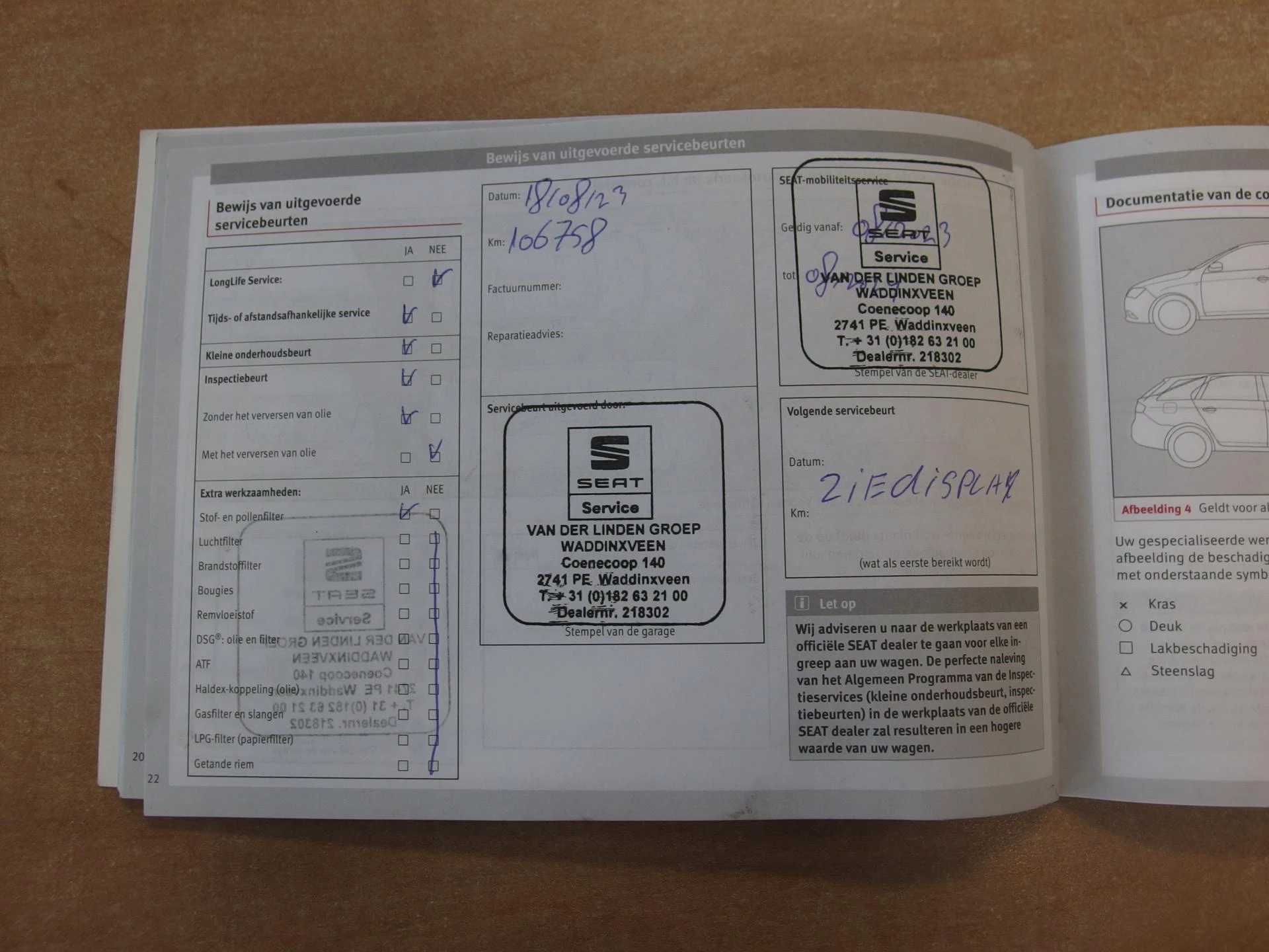 Hoofdafbeelding SEAT Leon