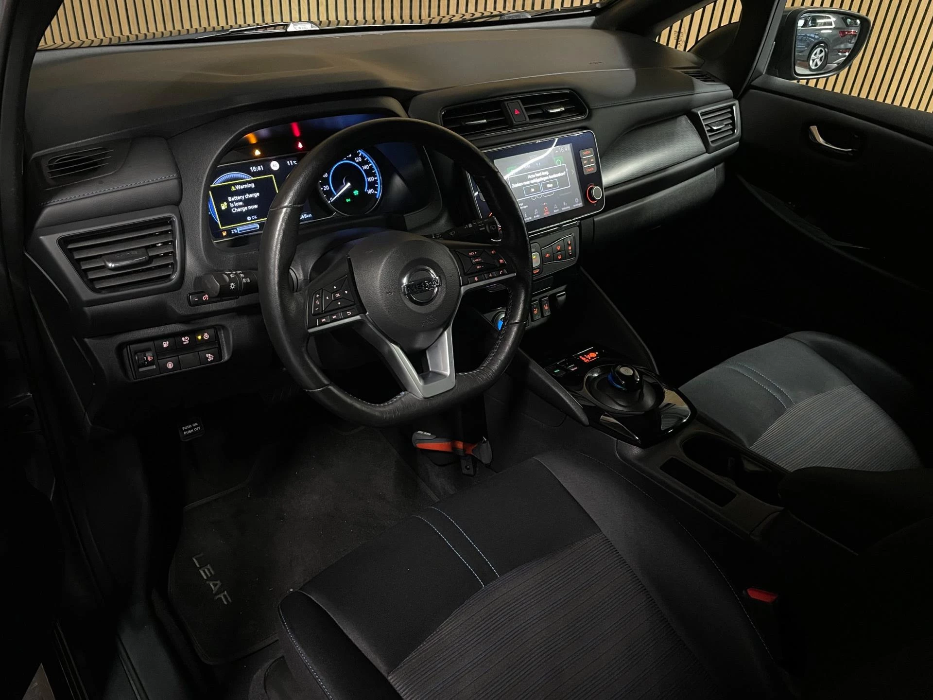 Hoofdafbeelding Nissan Leaf