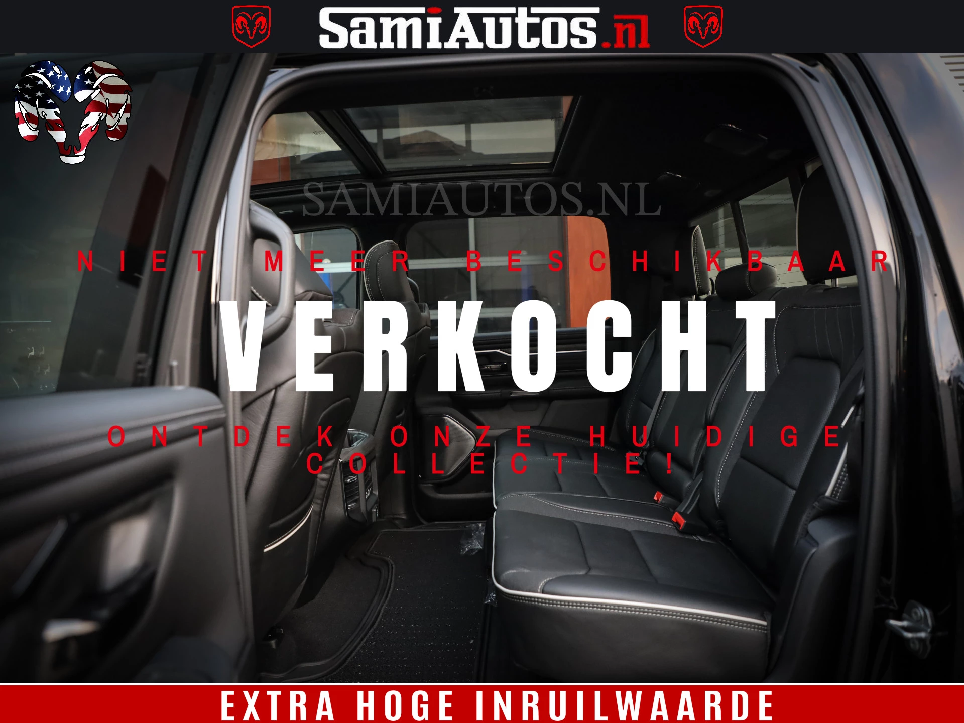 Hoofdafbeelding Dodge Ram 1500