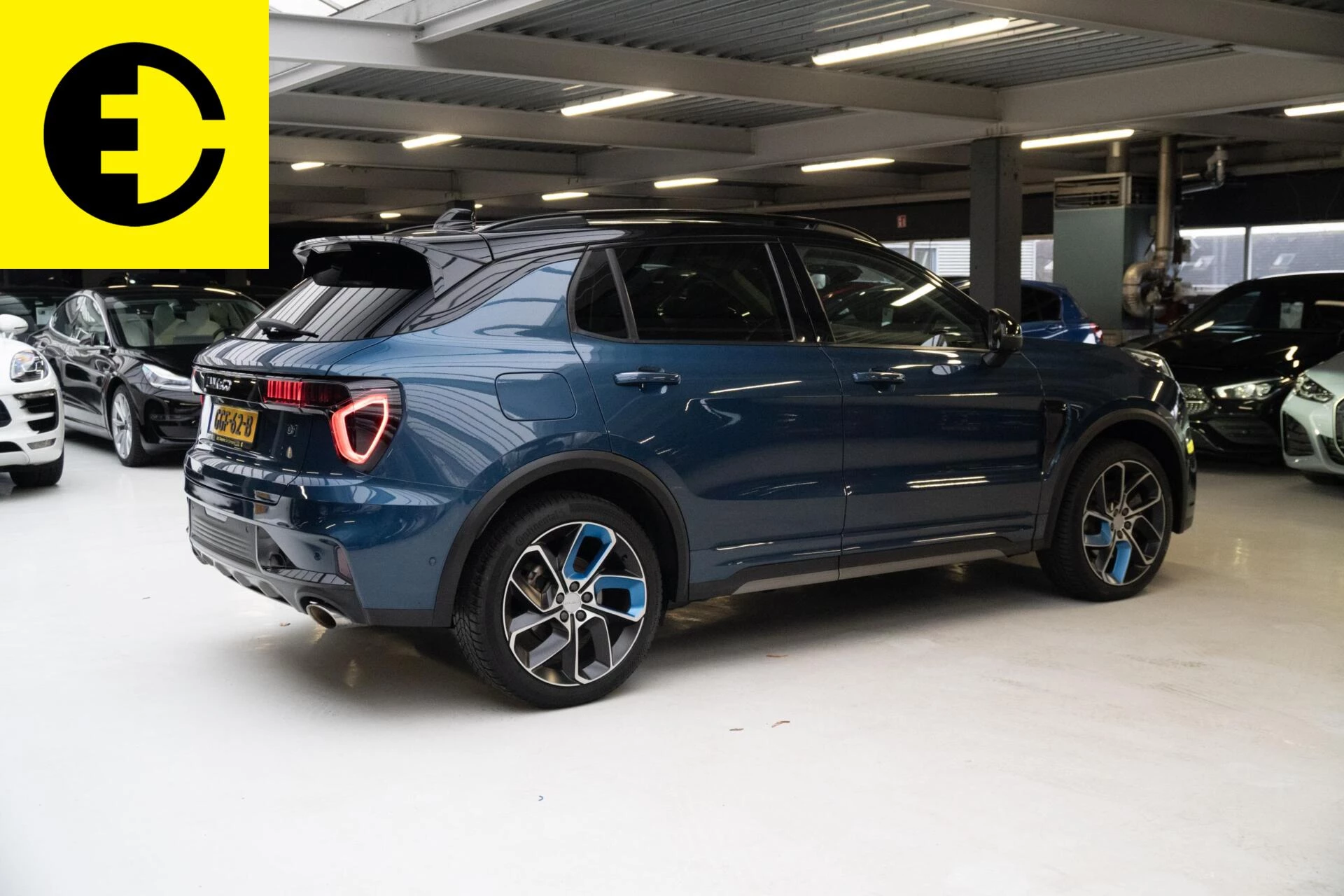 Hoofdafbeelding Lynk & Co 01