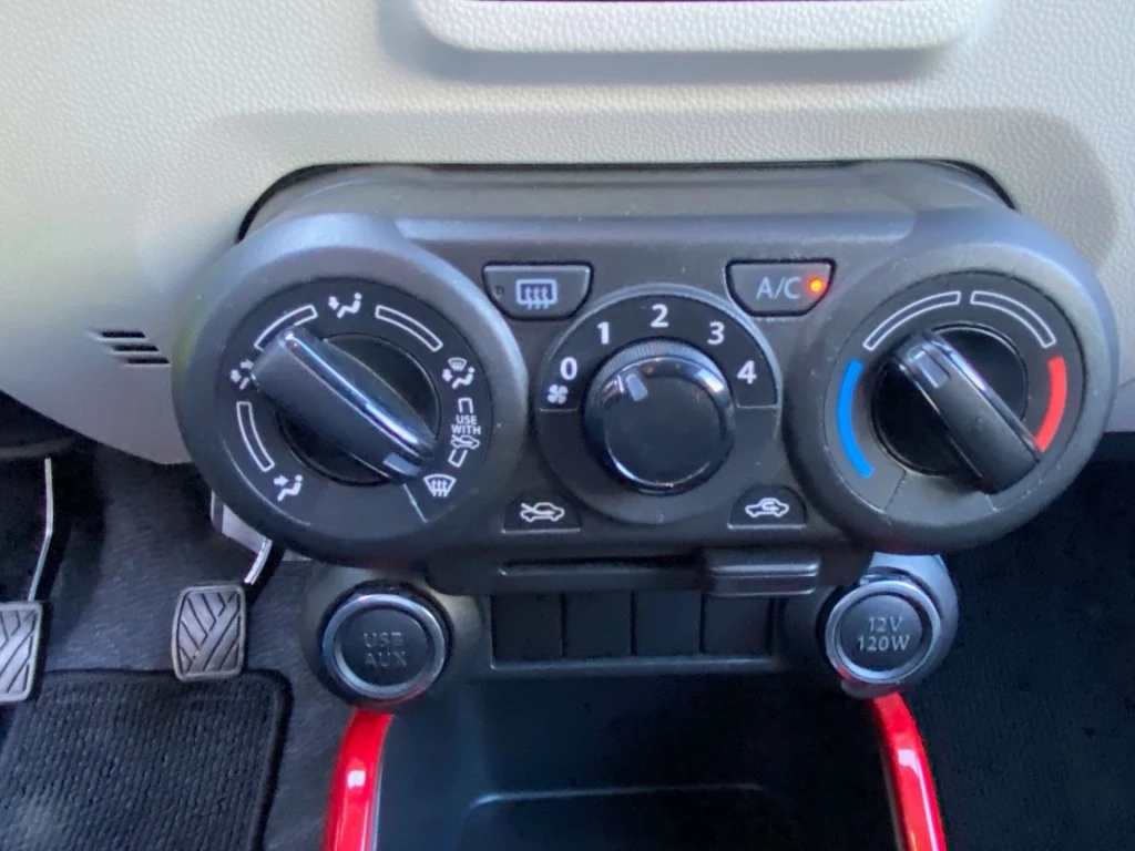 Hoofdafbeelding Suzuki Ignis