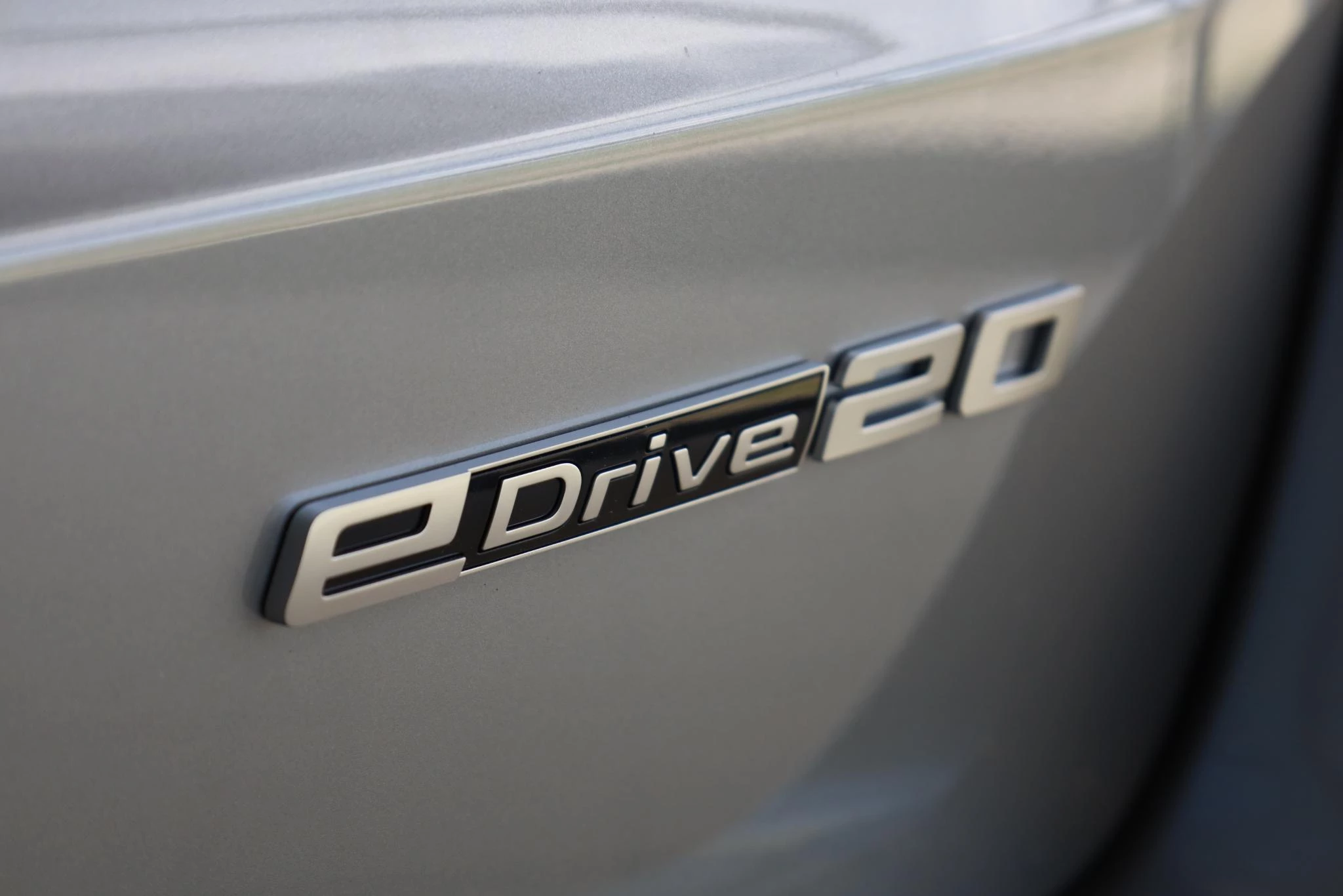 Hoofdafbeelding BMW iX1
