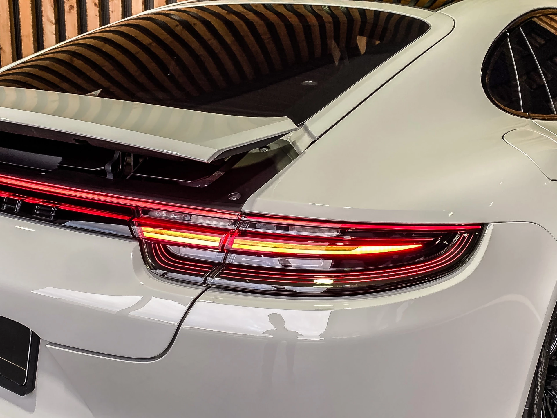 Hoofdafbeelding Porsche Panamera