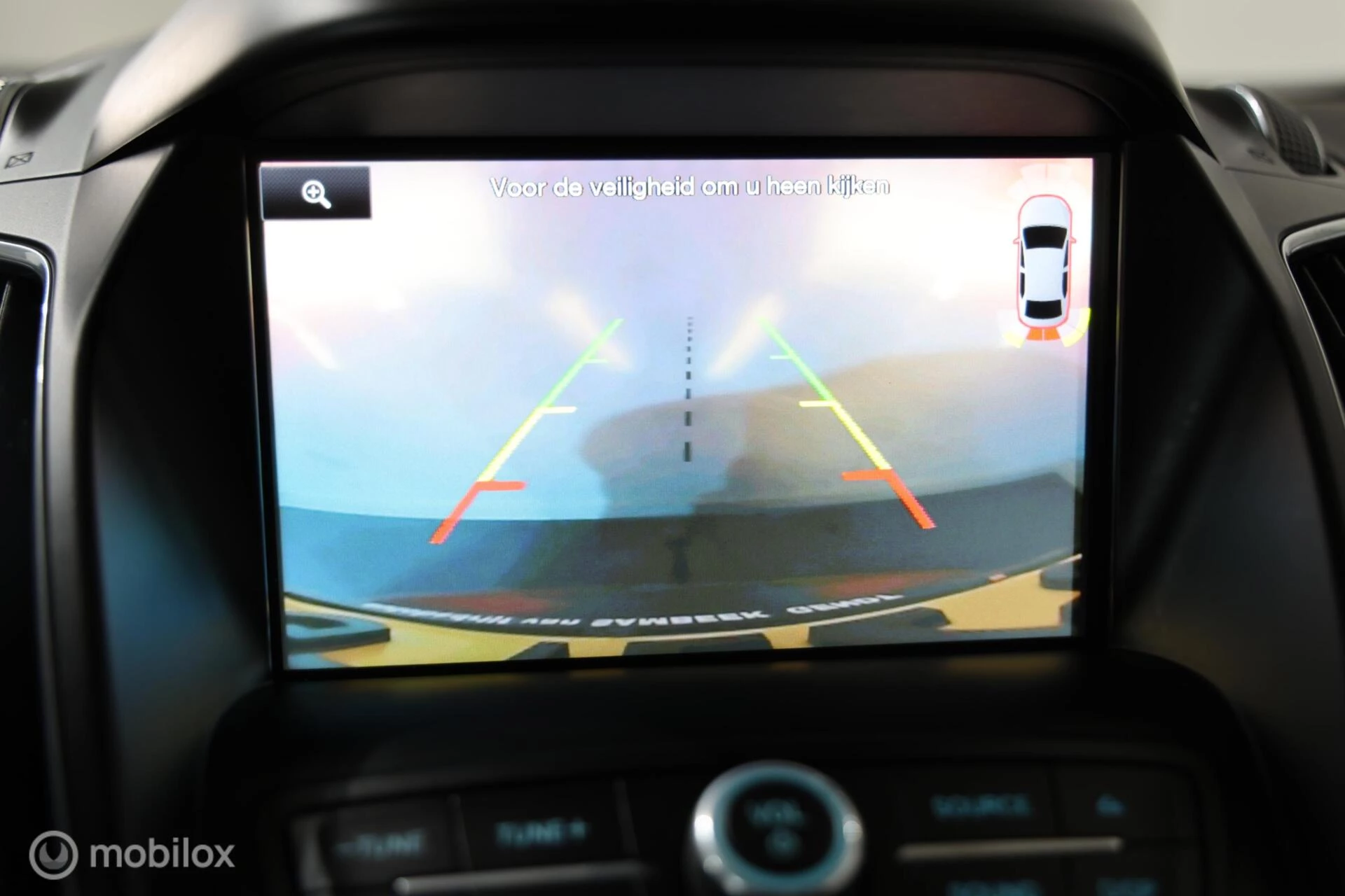 Hoofdafbeelding Ford C-MAX