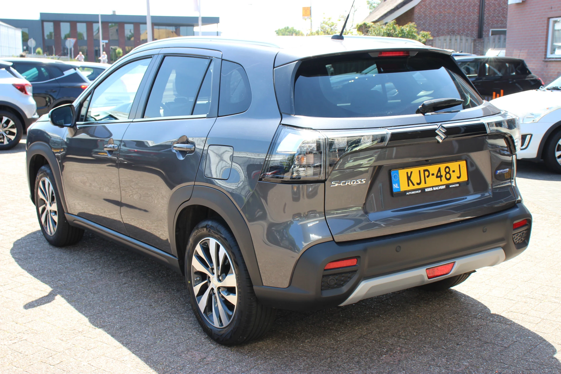 Hoofdafbeelding Suzuki S-Cross