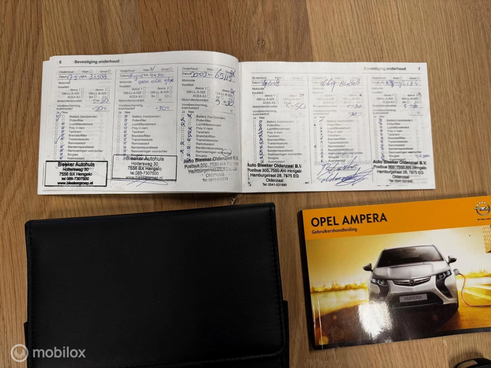 Hoofdafbeelding Opel Ampera