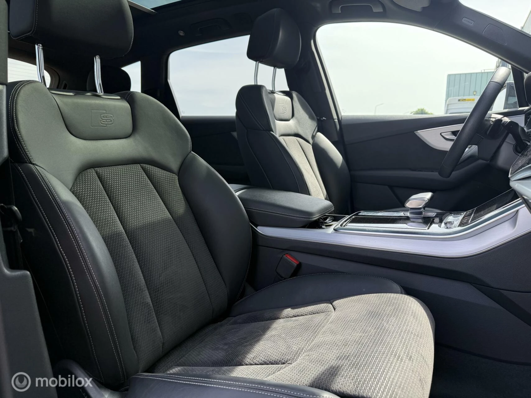 Hoofdafbeelding Audi Q7