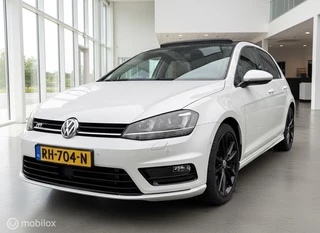 Volkswagen Golf 1.4 TSI ACT Parelmoer| Pano|Acc|Keyles|Leder