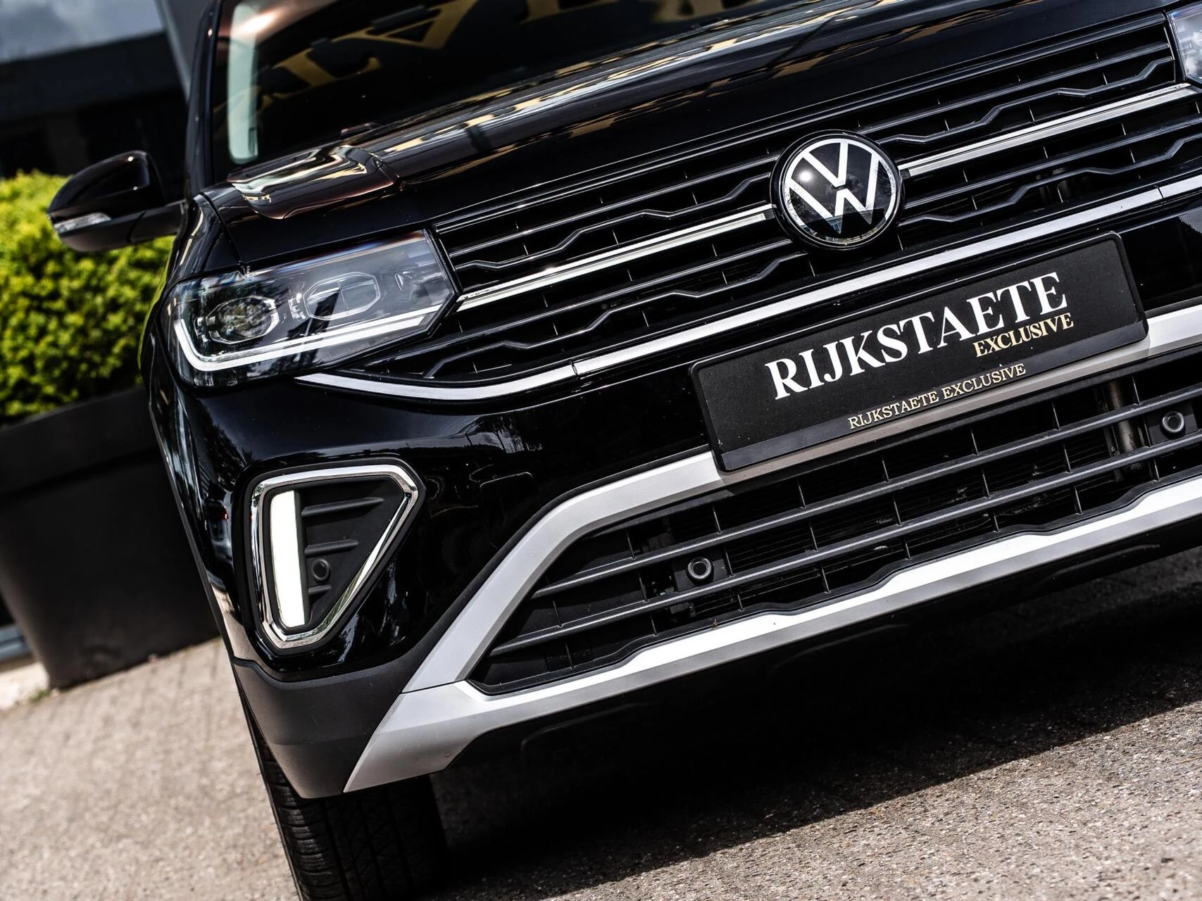 Hoofdafbeelding Volkswagen T-Cross