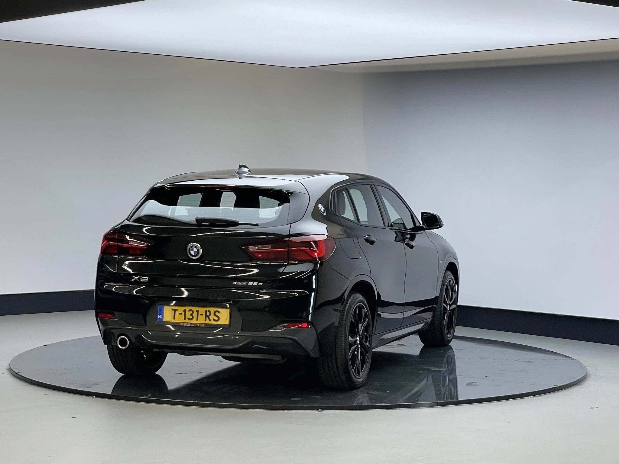 Hoofdafbeelding BMW X2