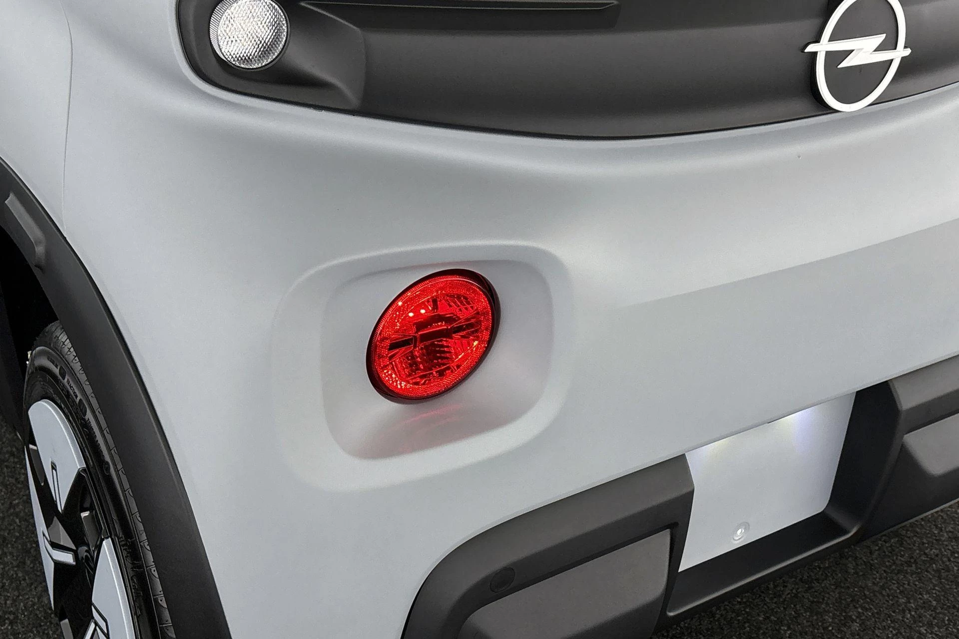 Hoofdafbeelding Opel Rocks GS