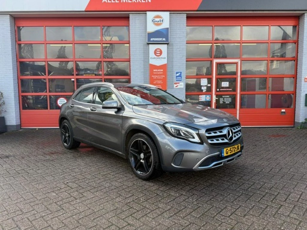 Hoofdafbeelding Mercedes-Benz GLA