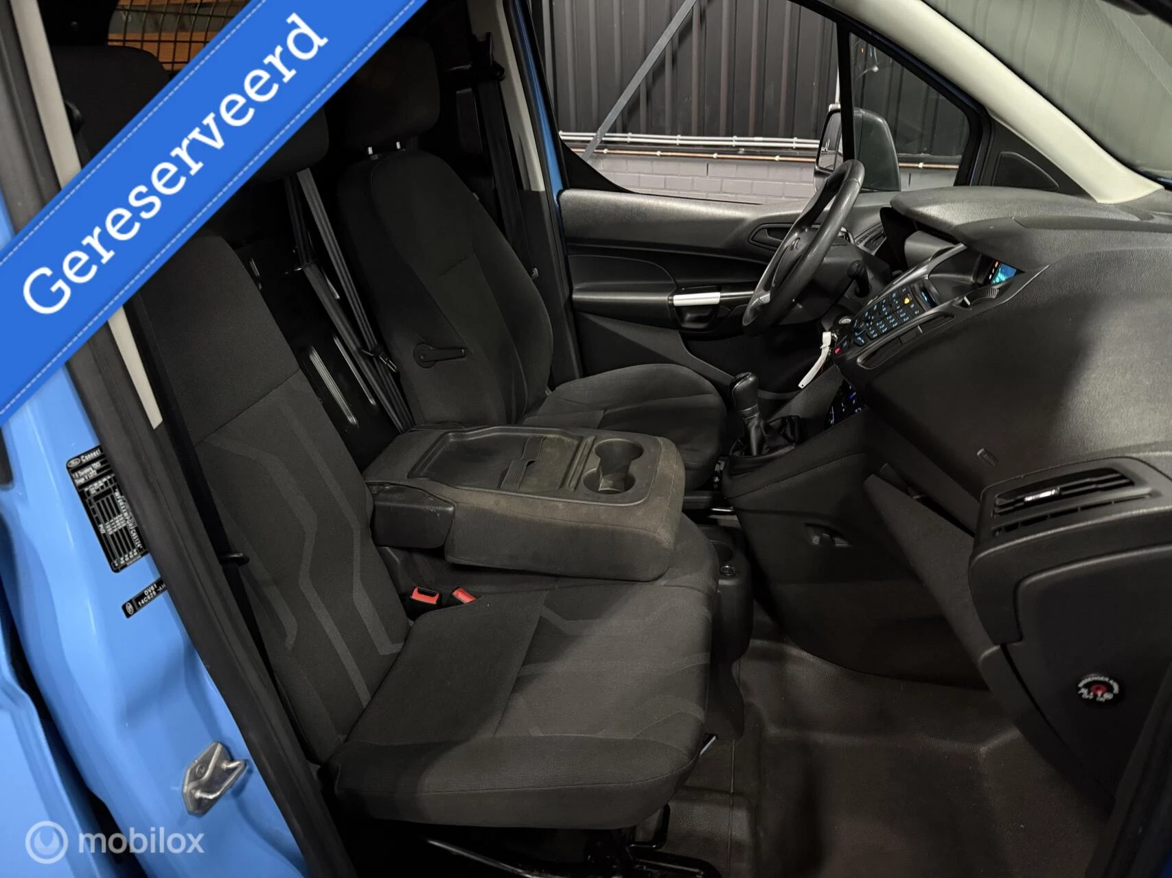 Hoofdafbeelding Ford Transit Connect
