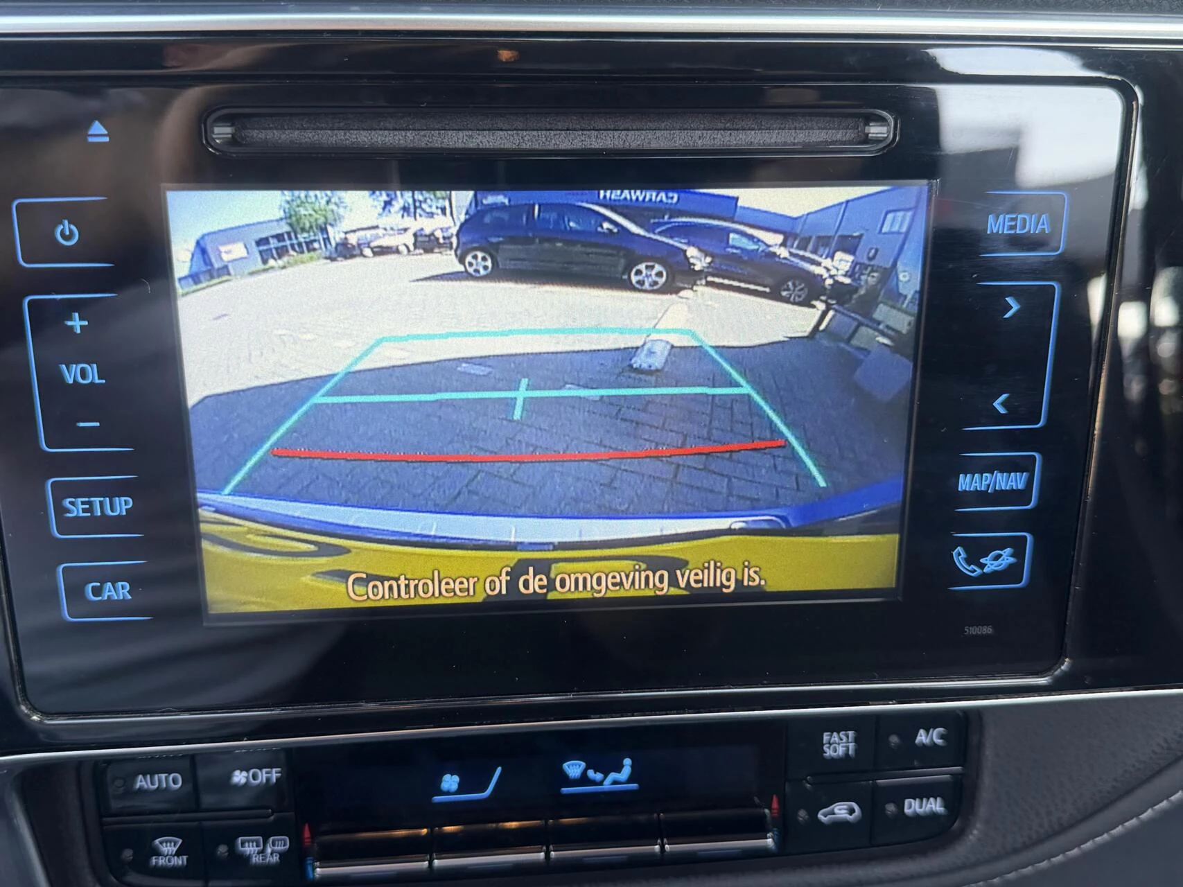 Hoofdafbeelding Toyota Auris