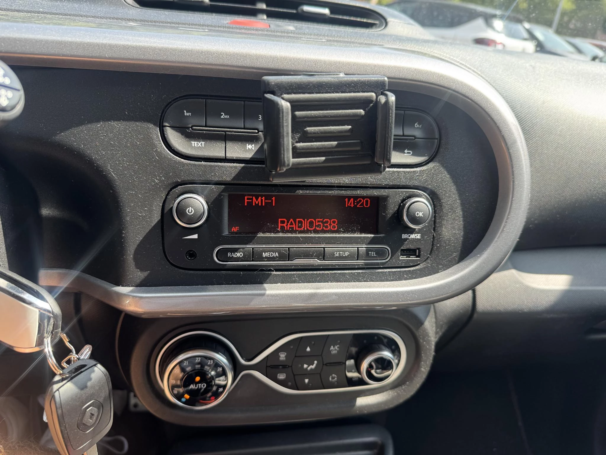 Hoofdafbeelding Renault Twingo
