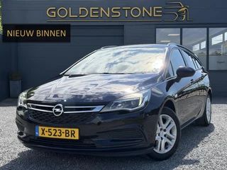 Opel Astra Sports Tourer 1.0 Turbo Business+ 1e Eigenaar,Navi,Camera,Airco,Cruise,Lm velgen,Pdc V+A,105pk,Apk tot 11-2027