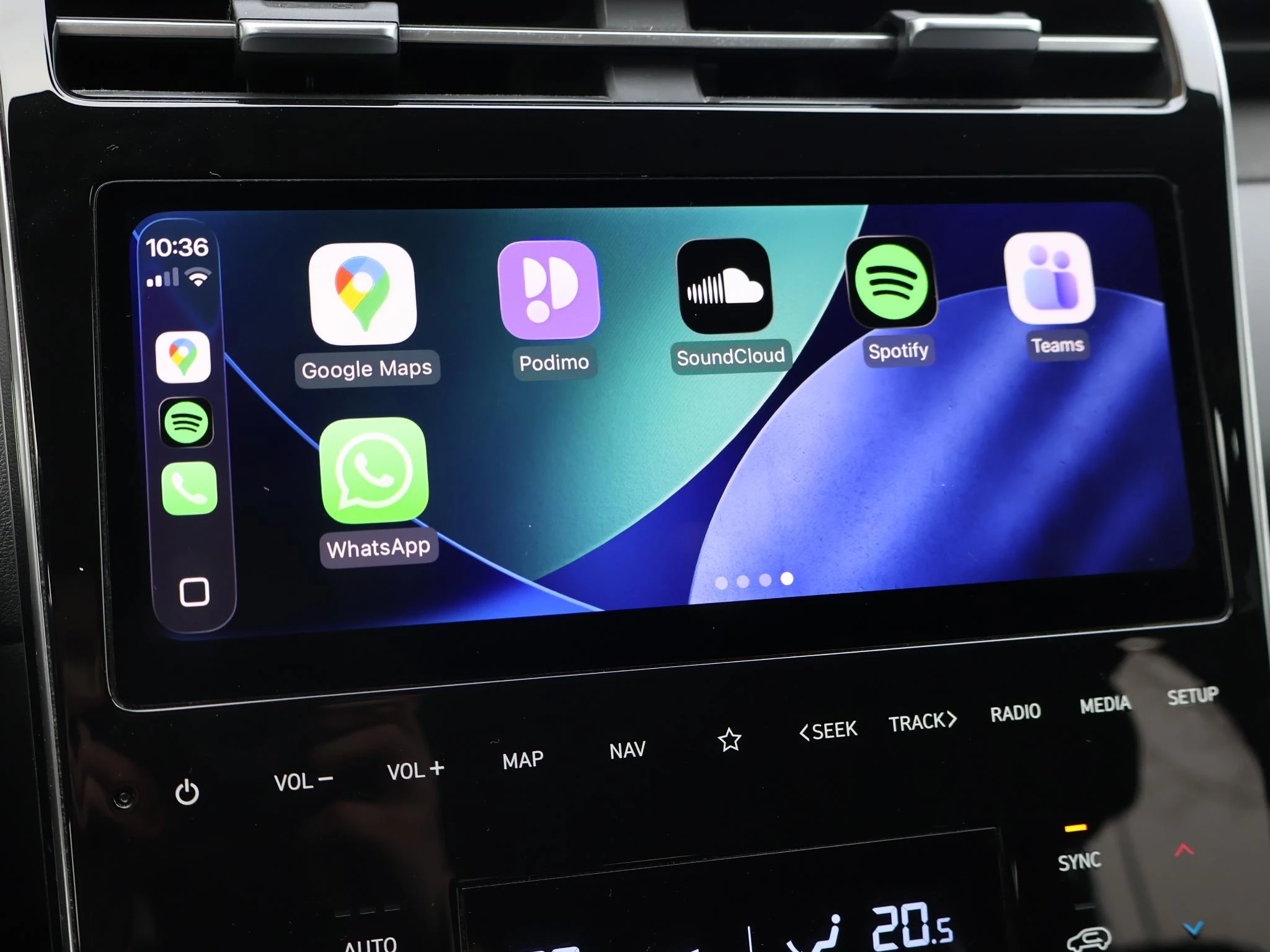 Hoofdafbeelding Hyundai Tucson