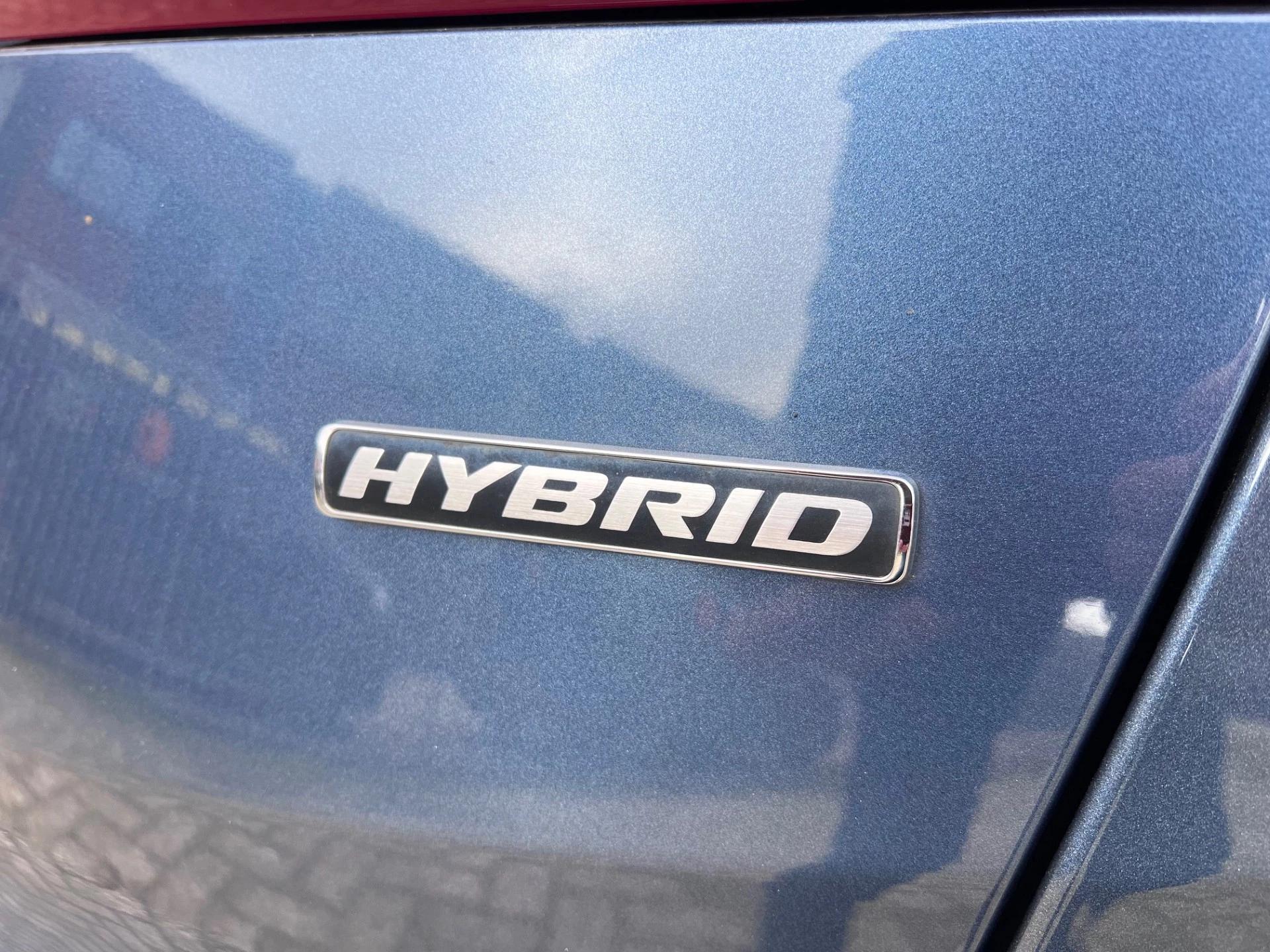 Hoofdafbeelding Ford Mondeo