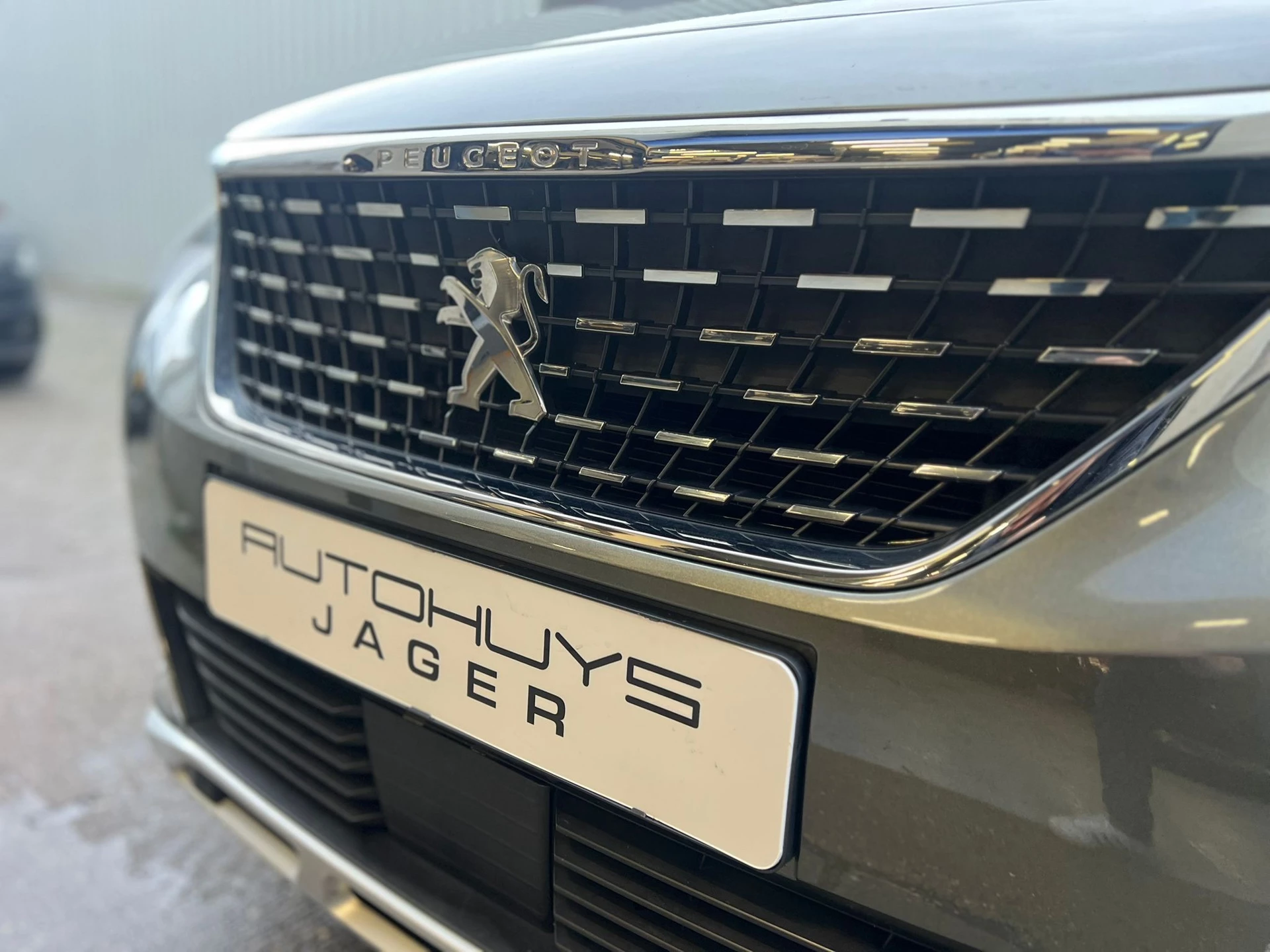 Hoofdafbeelding Peugeot 3008