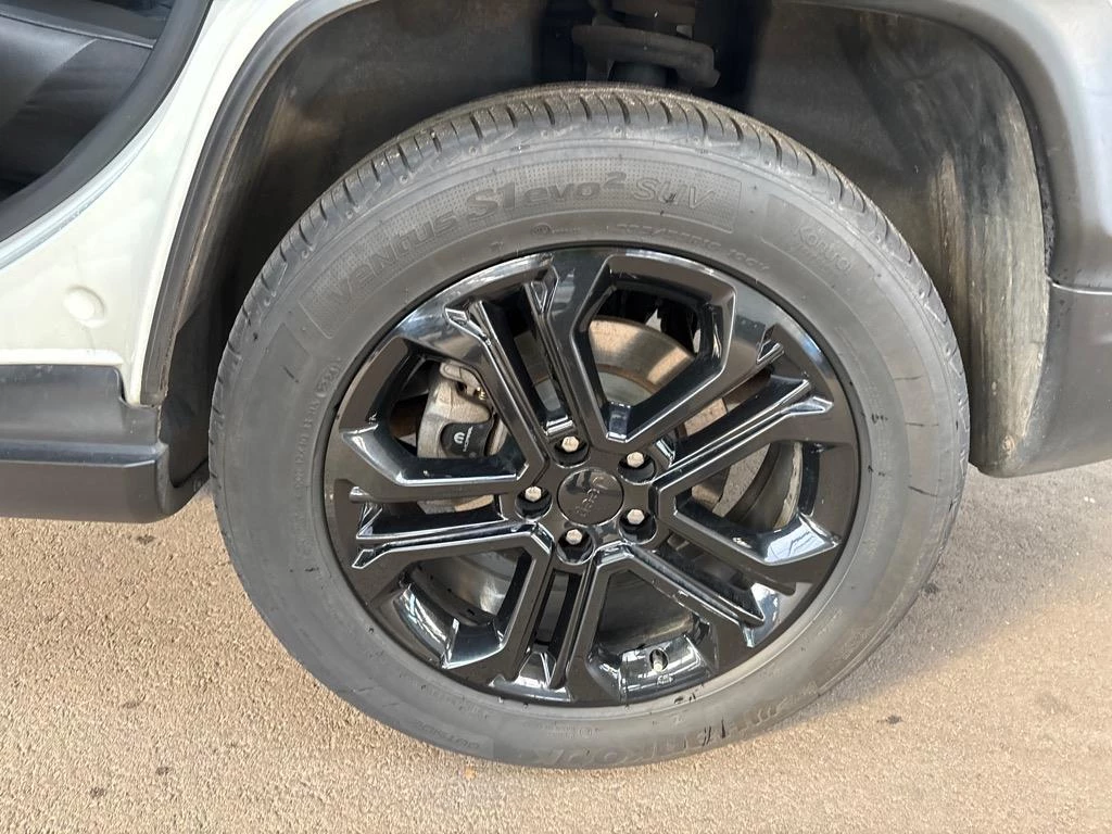 Hoofdafbeelding Jeep Compass