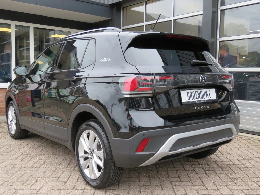 Hoofdafbeelding Volkswagen T-Cross