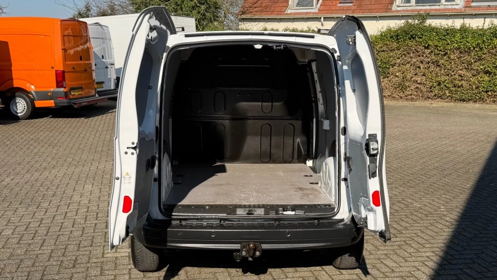 Hoofdafbeelding Renault Kangoo